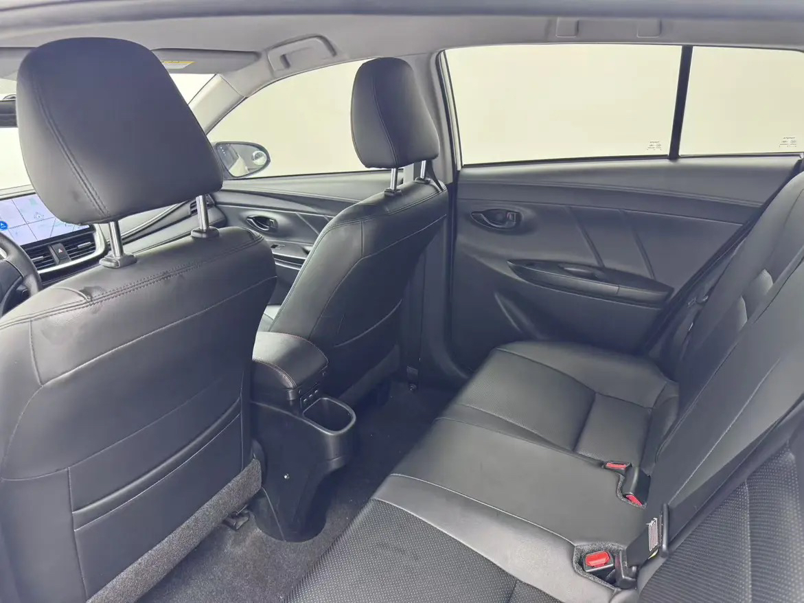 丰田 雅力士 2021款 YARiS L 致炫 X 1.5 无级 领先版