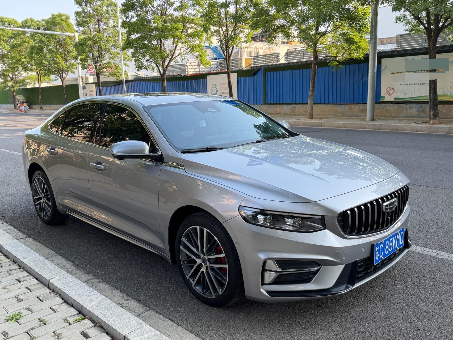 Geely 2023 Xingrui 2.0TD Zun贵型