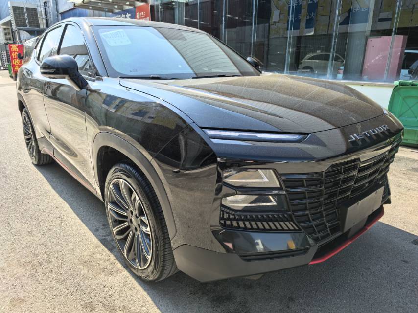 JETOUR 2023 Dasheng 1.6T King SPORT