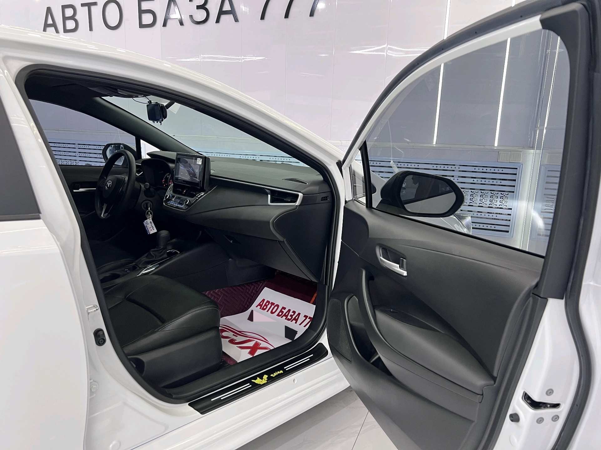 Toyota 2022 Levin 1.5 CVT TNGA Advance Edition