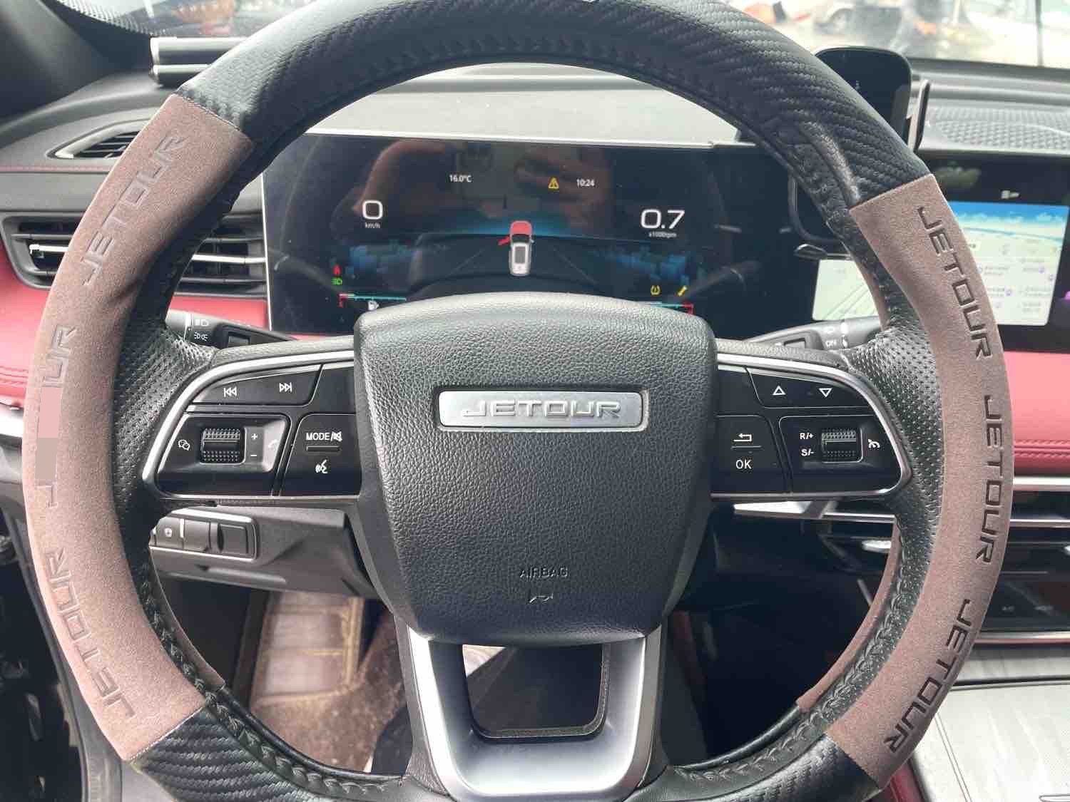 捷途 2023款 X70 PRO 1.5T 舒享型5座