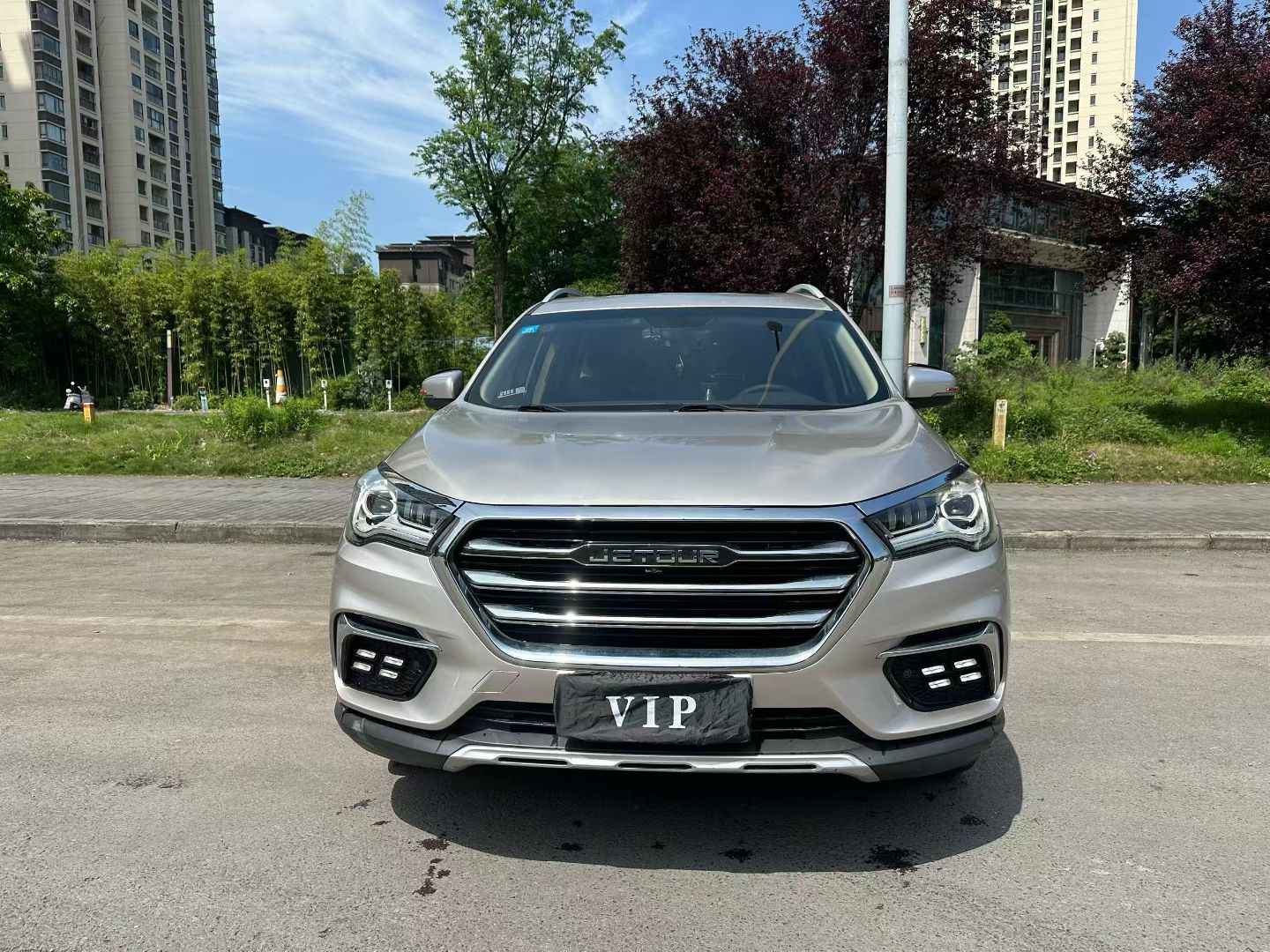 JETOUR 2019 X90 1.5T Zunxiang 7-Seater