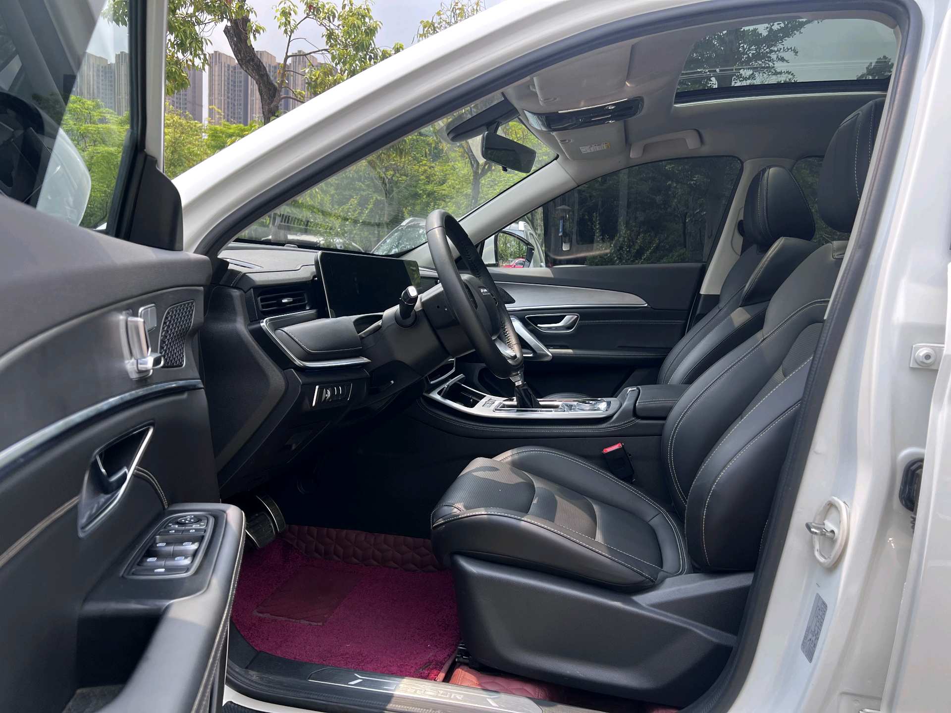 JETOUR 2021 X70 PLUS 1.5T Mountain 5-Seater