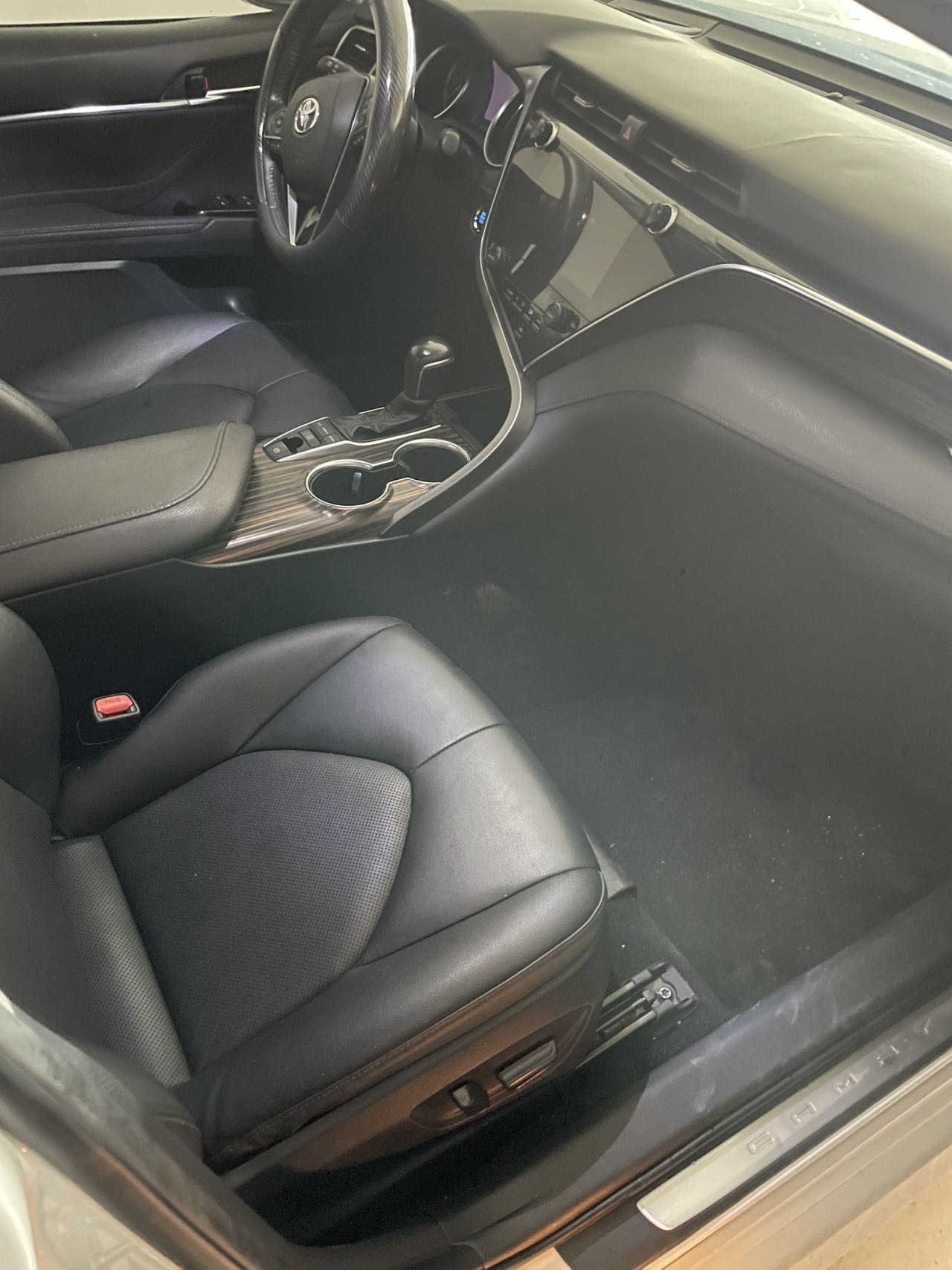 Toyota 2021 Camry 2.5G Luxury
