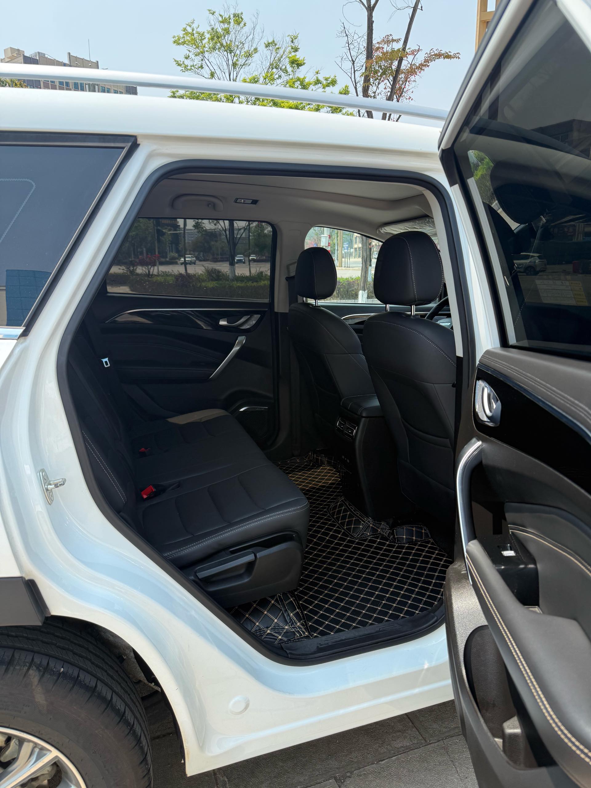 JETOUR 2021 X90 1.5T Yingqu Edition 6-Seater