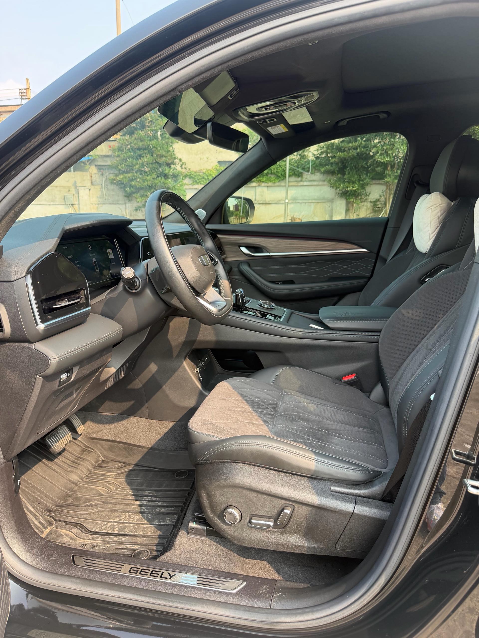 Geely 2025 Xingyue L 2.0TD Dongfang Yao Lanxing Edition