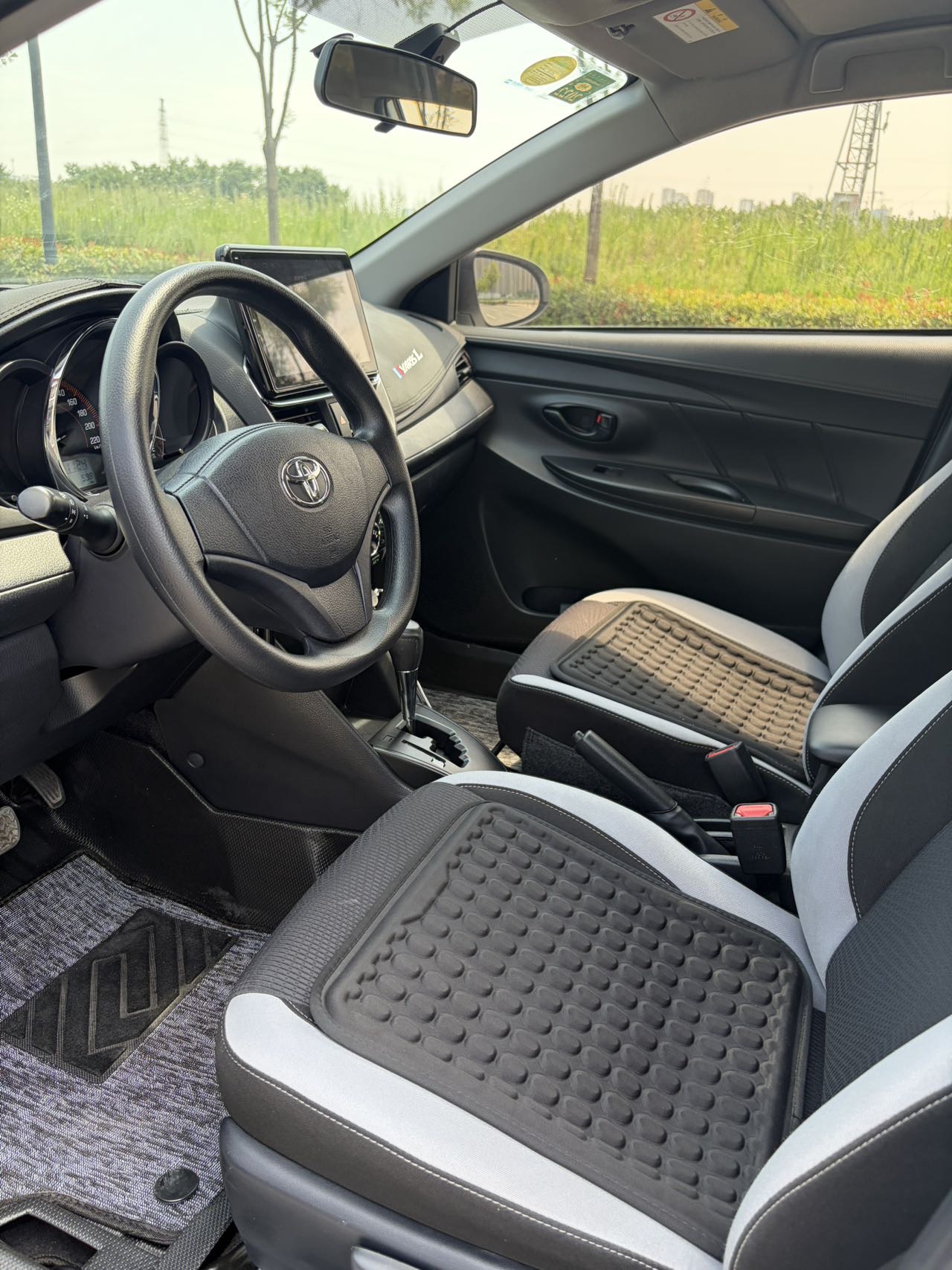Toyota Yaris 2021 YARiS L Zhixuan 1.5 CVT Leading Edition