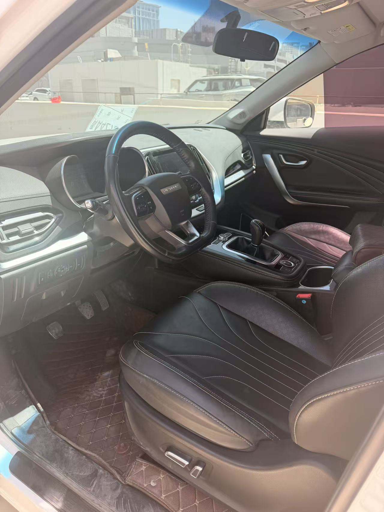 JETOUR 2018 X70 1.5T Zhixing Edition 6-Seater