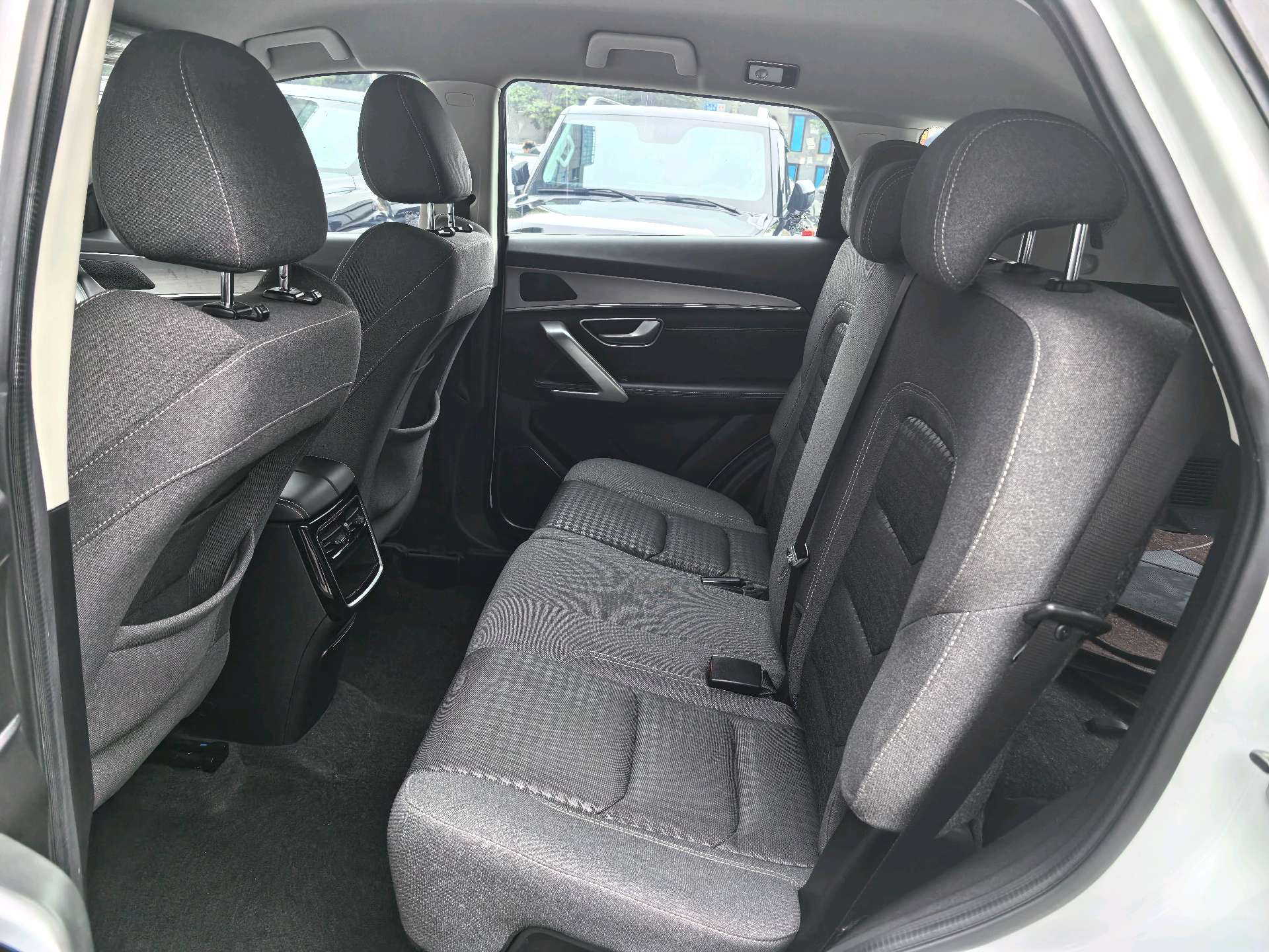 JETOUR 2021 X70 PLUS 1.5T Wind 7-Seater