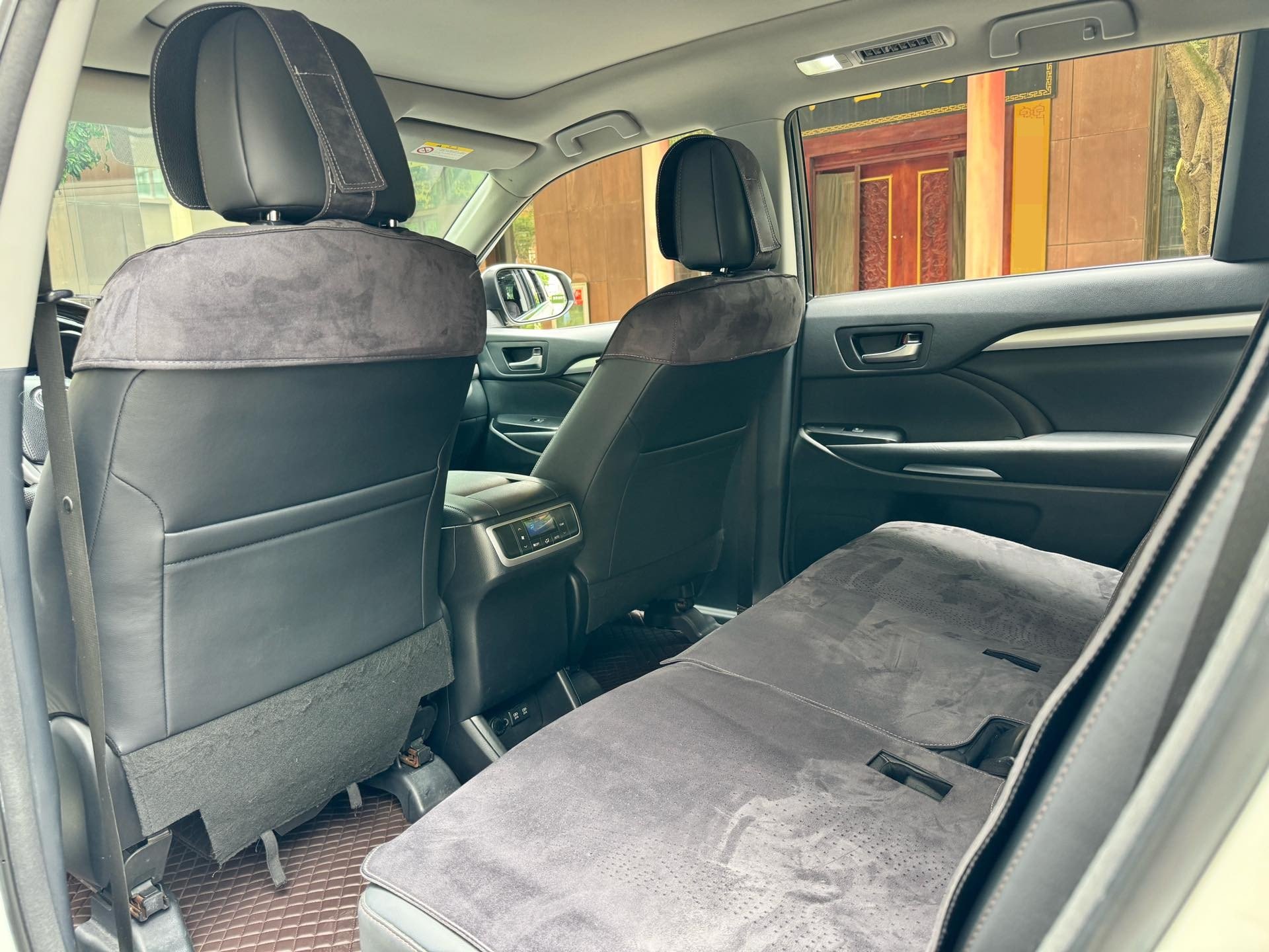 Toyota 2018 Highlander 2.0T 4WD Luxury 7-Seater