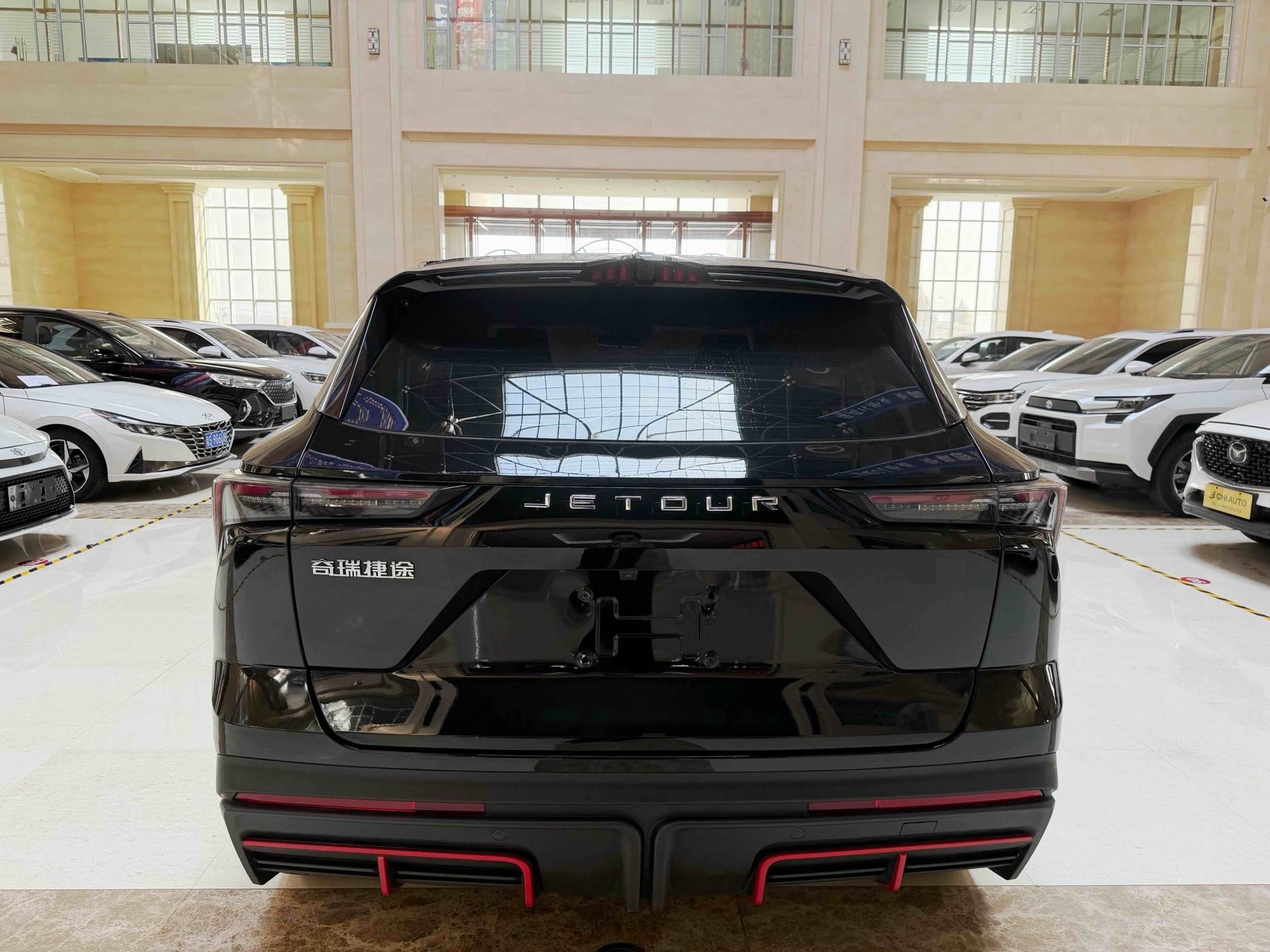 JETOUR 2023 Dasheng 1.5T Xingyao PRO+