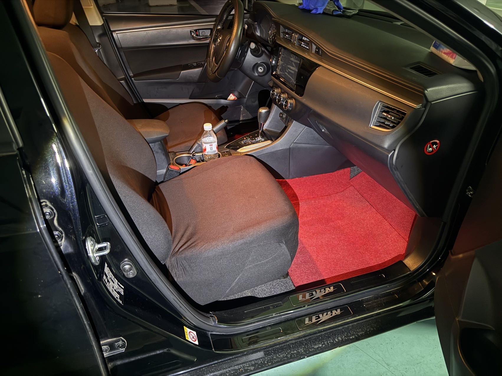 Toyota 2017 Levin 1.8 CVT GS Elite