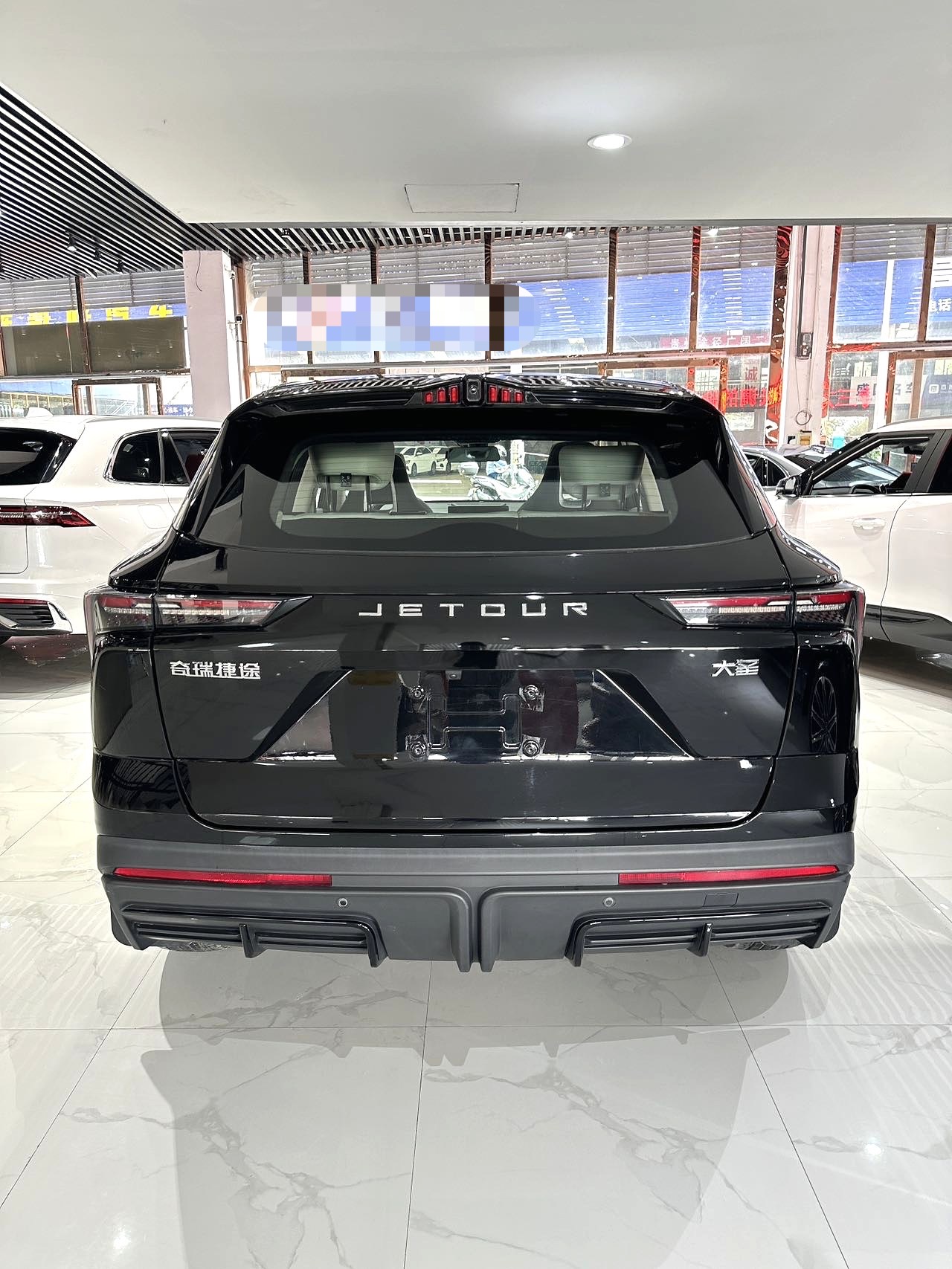JETOUR 2022 Dasheng 1.6T King PRO