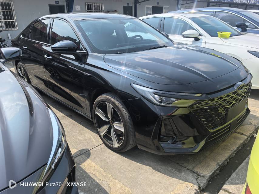 Chery 2022 Arrizo 8 1.6T Yi