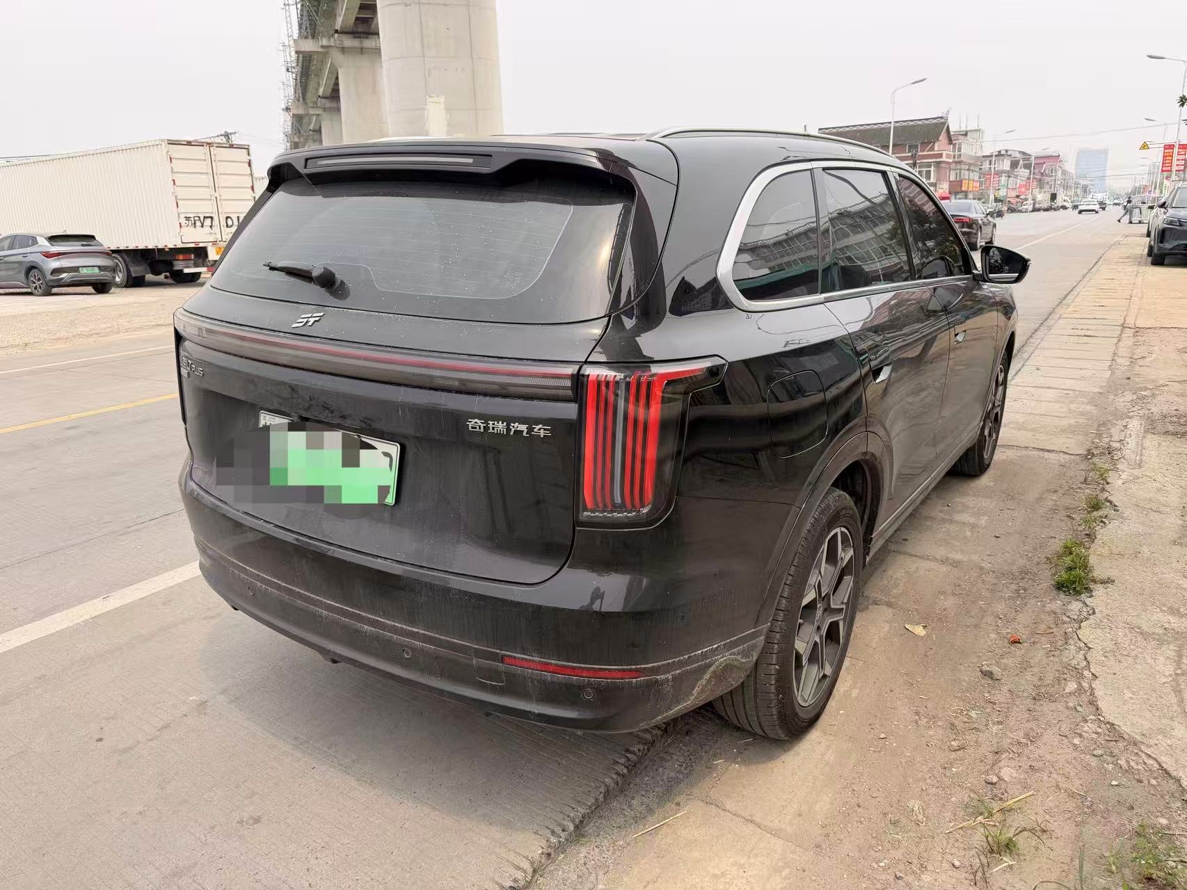 JETOUR 2025 Shanhai L7 PLUS 1.5T 121km Comfort 5-Seater