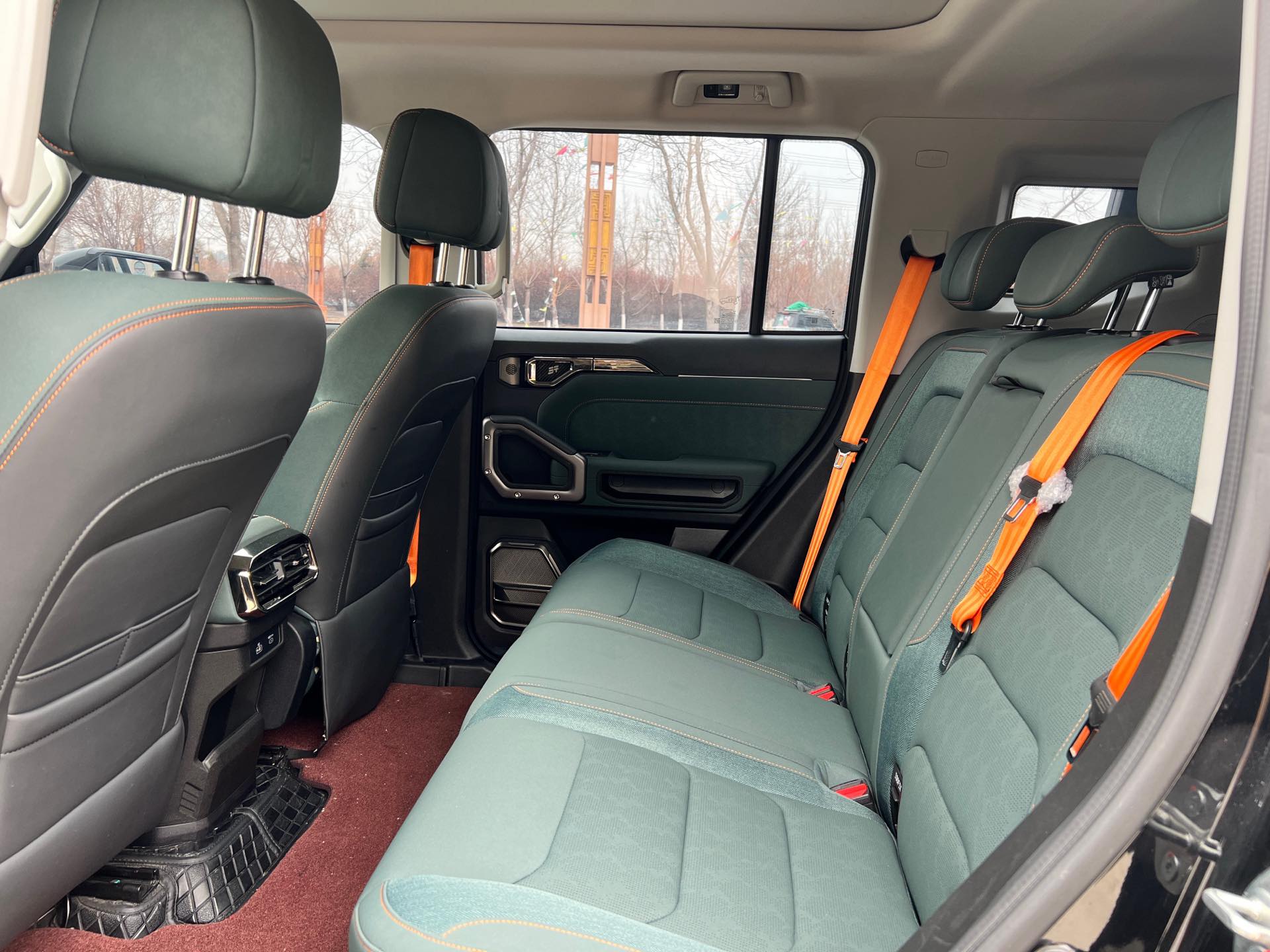 JETOUR 2023 Traveler 2.0T 4WD Conquest