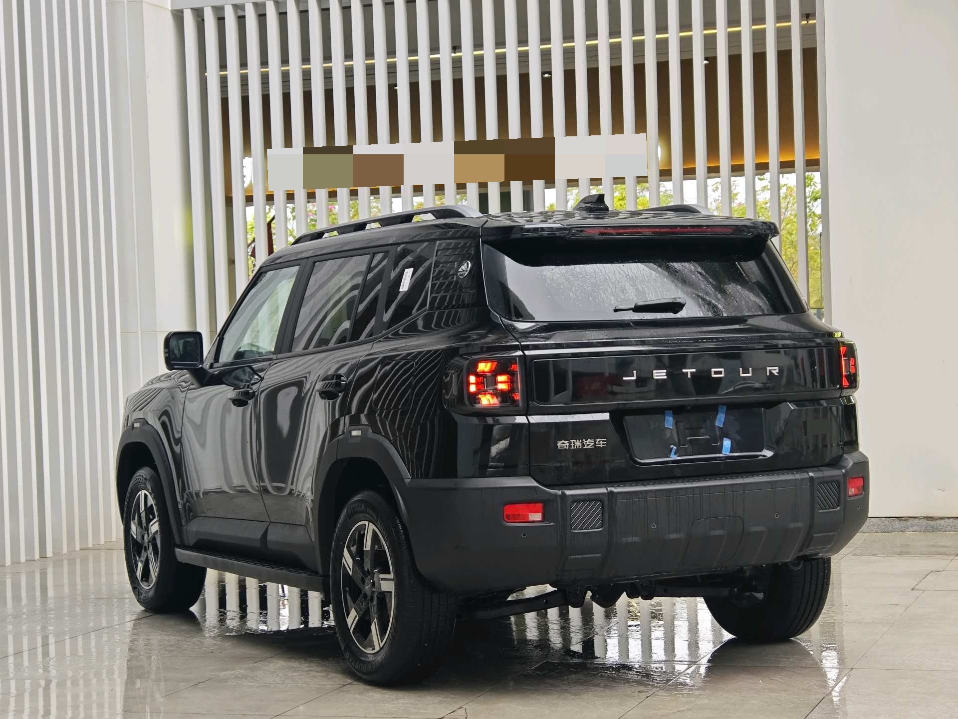 JETOUR 2025 Freedom 1.5TD Discovery