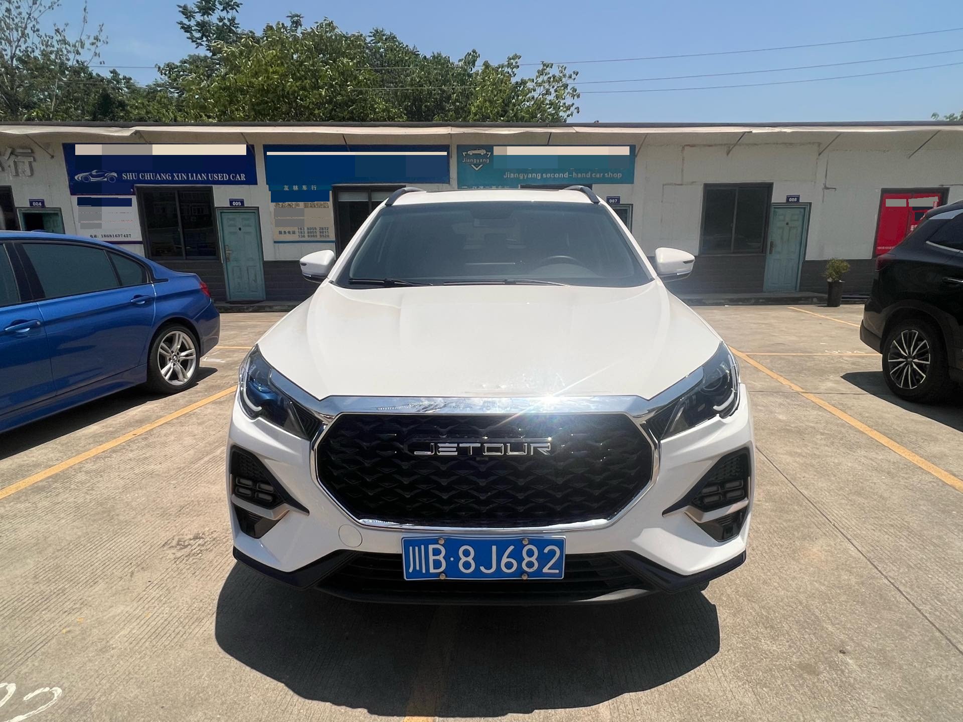 JETOUR 2024 X70 1.5T Honor PRO 5-Seater