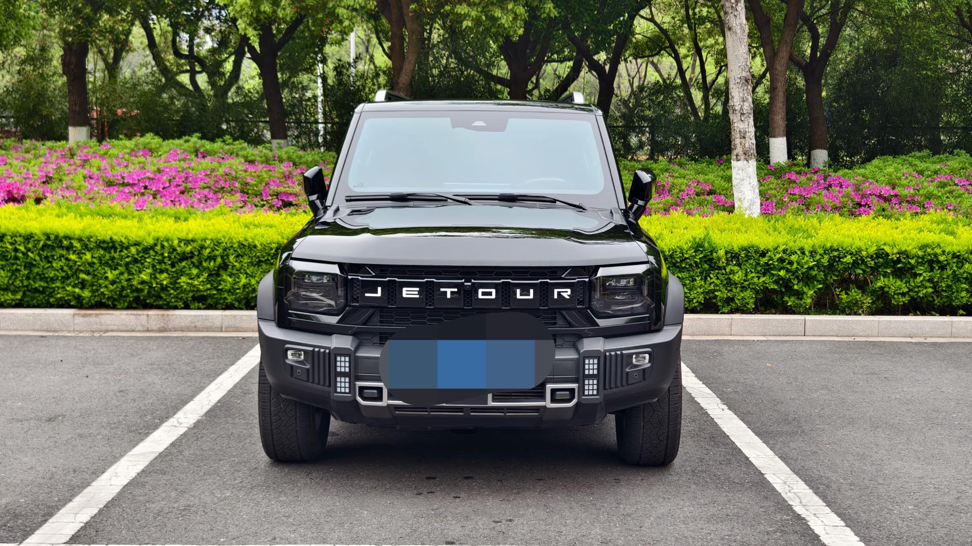 JETOUR 2023 Traveler 2.0T 4WD Cross PRO+