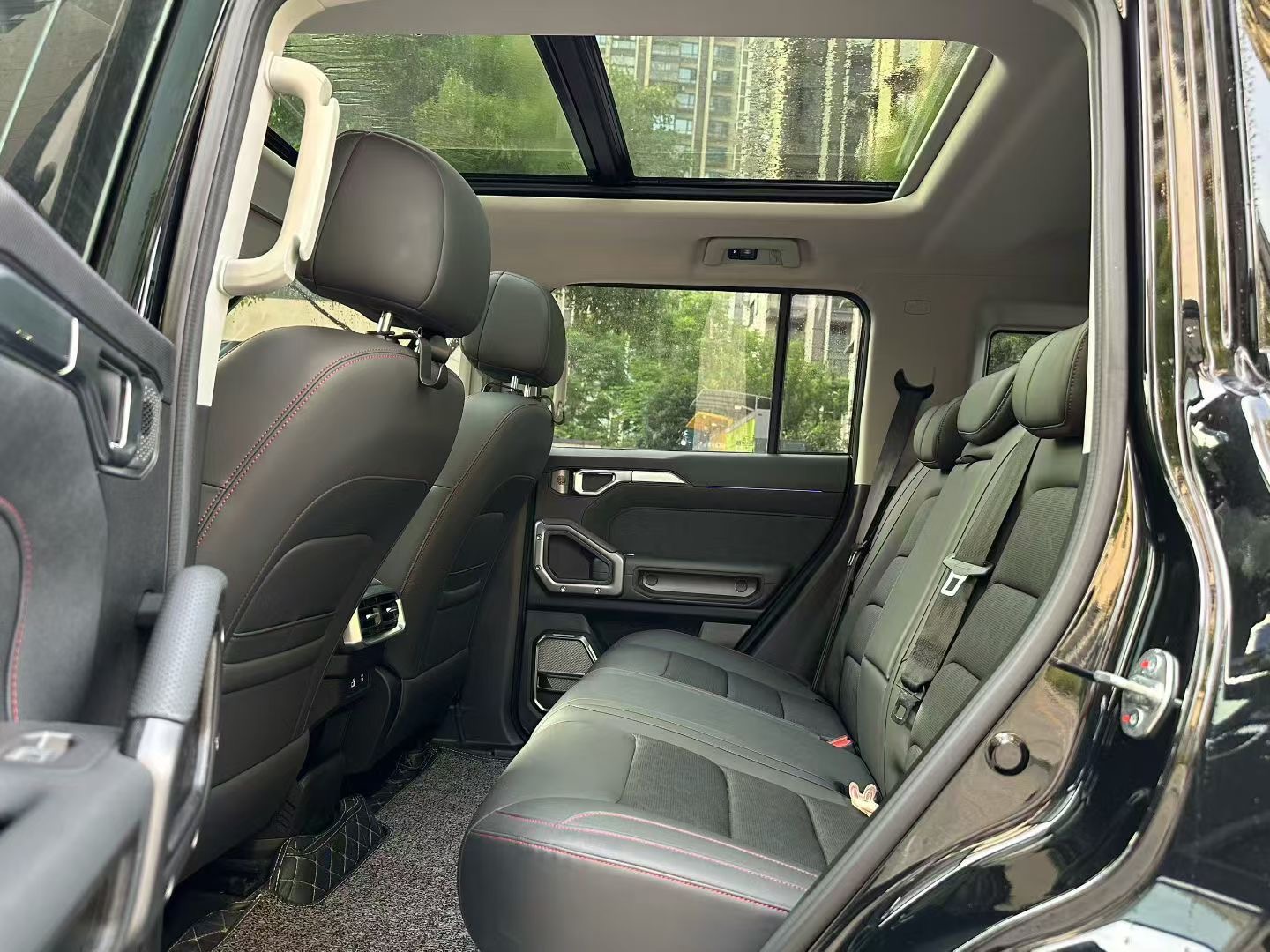 JETOUR 2023 Traveler 2.0T 4WD Conquest