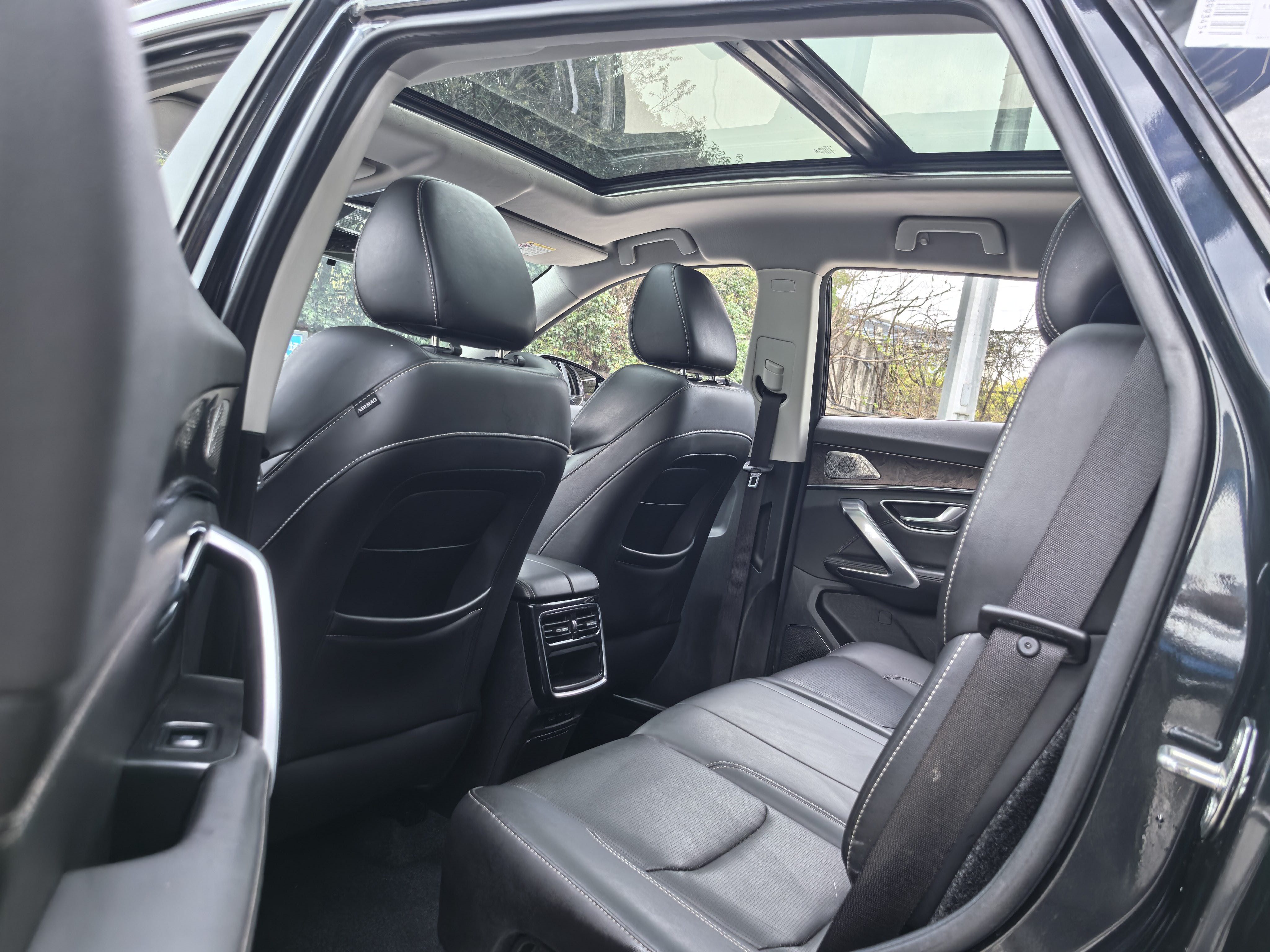 JETOUR 2021 X70 PLUS 1.6T Chen 7-Seater