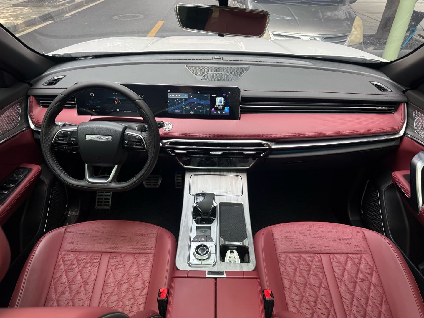 JETOUR 2023 X70 PLUS 1.5T Yongzhe PLUS 5-Seater