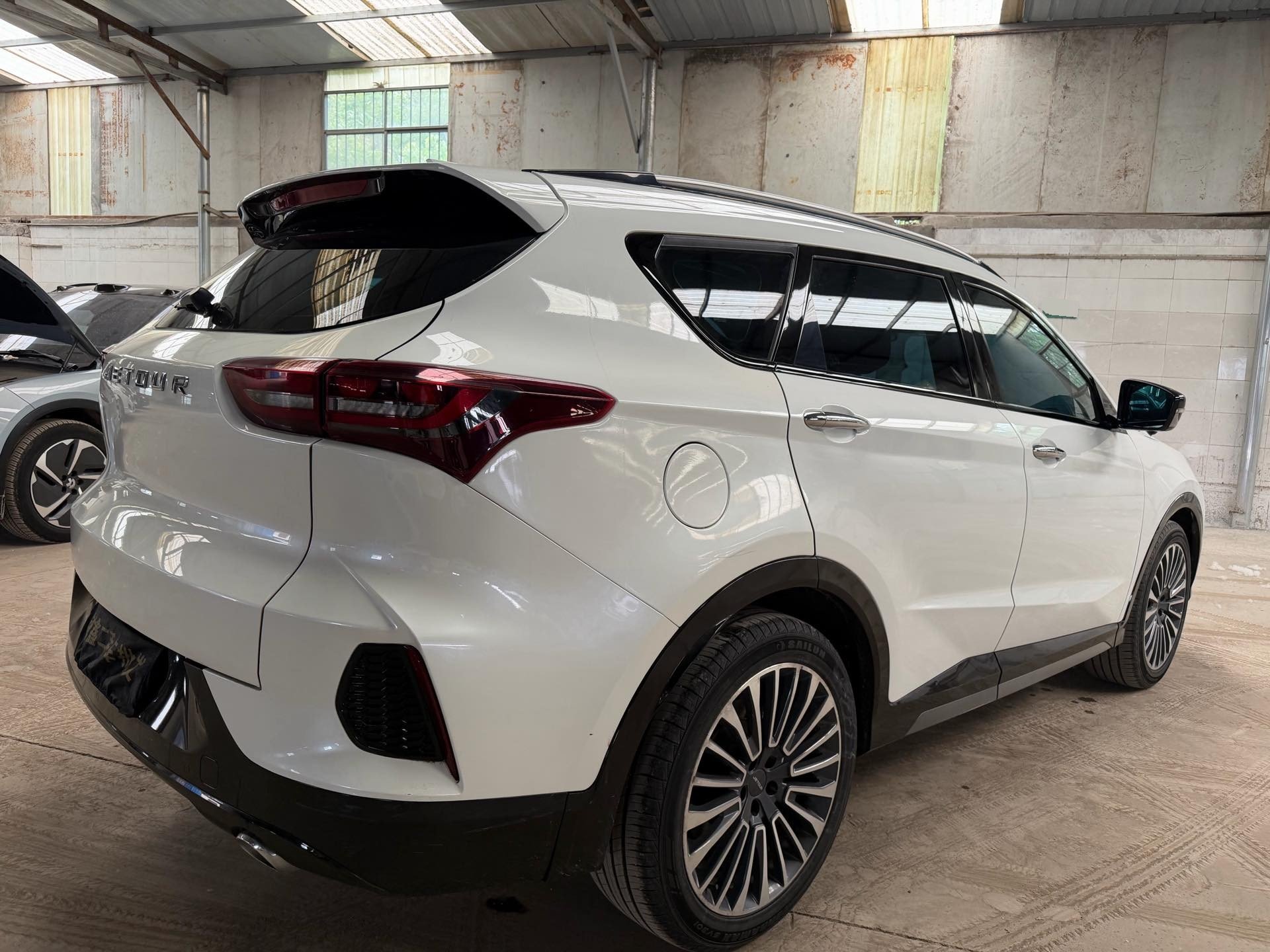 JETOUR 2020 X70 Coupe 1.5T ChaoCool 5-Seater