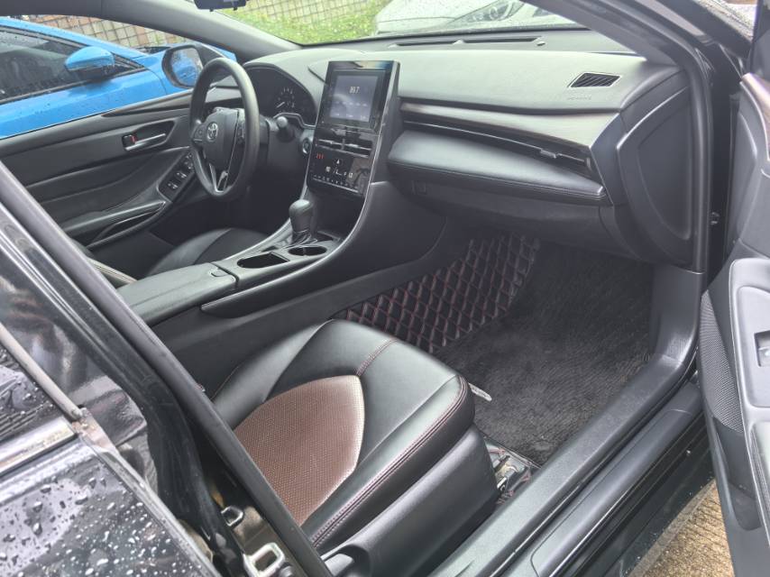 Toyota 2022 Avalon 2.0 CVT Progressive Edition