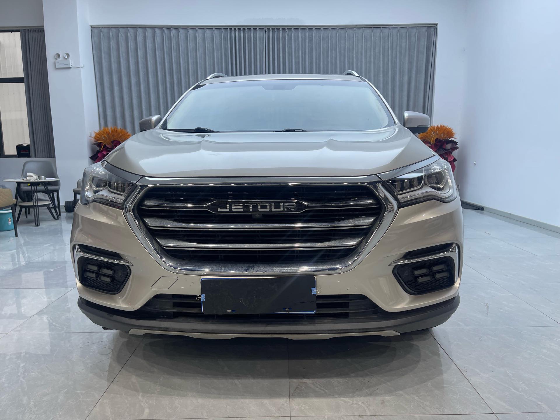 JETOUR 2019 X90 1.6T Yaolv Edition 5-Seater