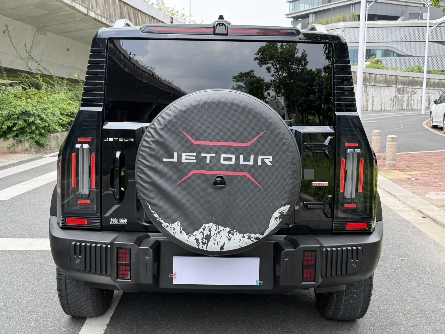 JETOUR 2023 Traveler 2.0T 4WD Conquest PRO