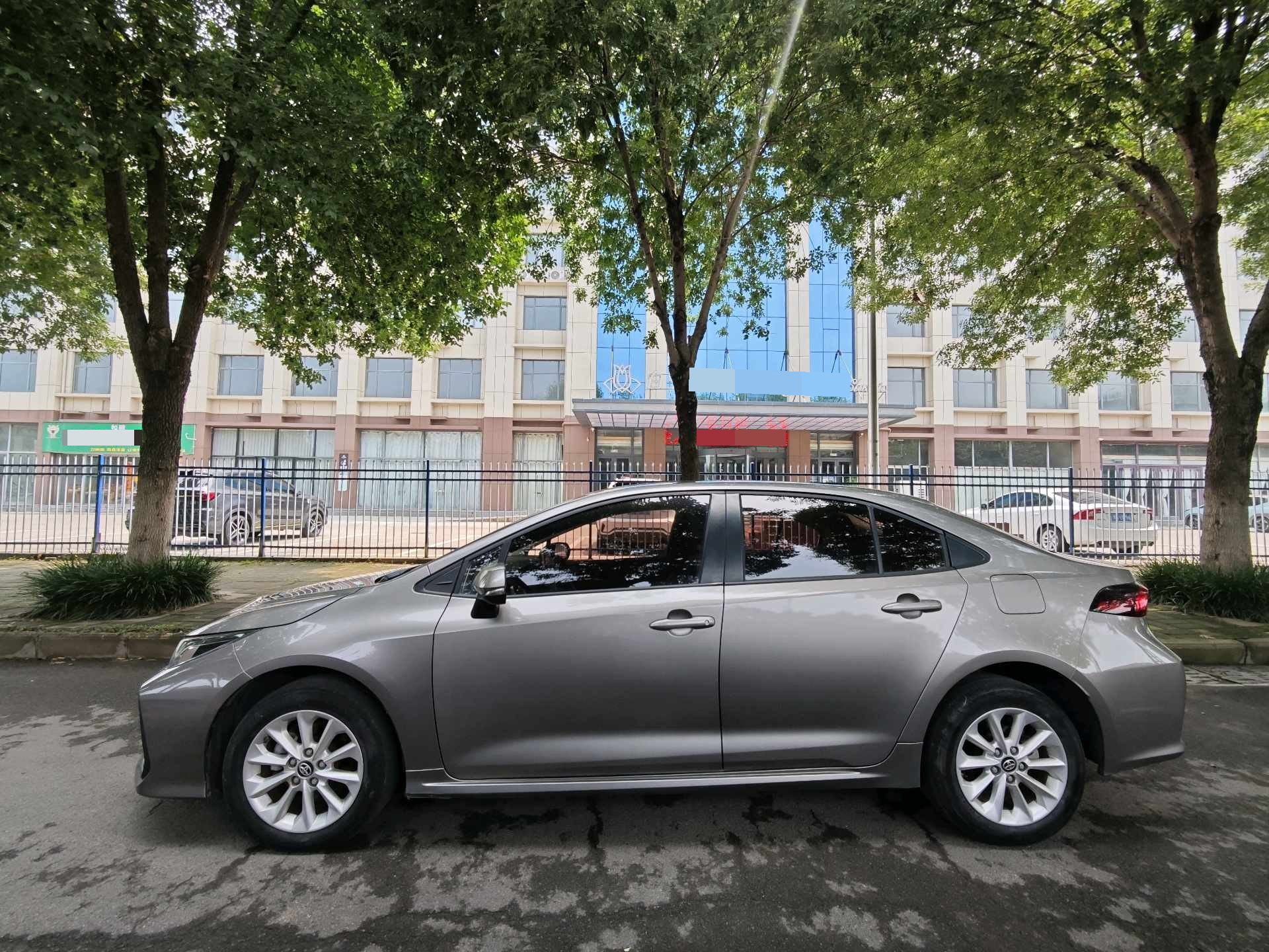 Toyota 2021 Corolla 1.2T CVT Elite Plus