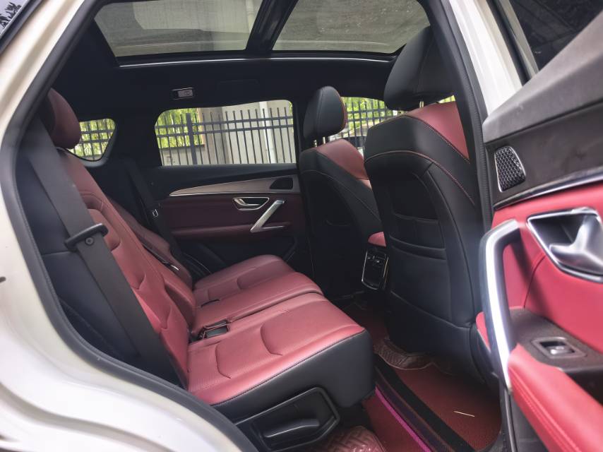 JETOUR 2023 X70 PLUS 1.5T CVT Ziqiang MAX 5-Seater