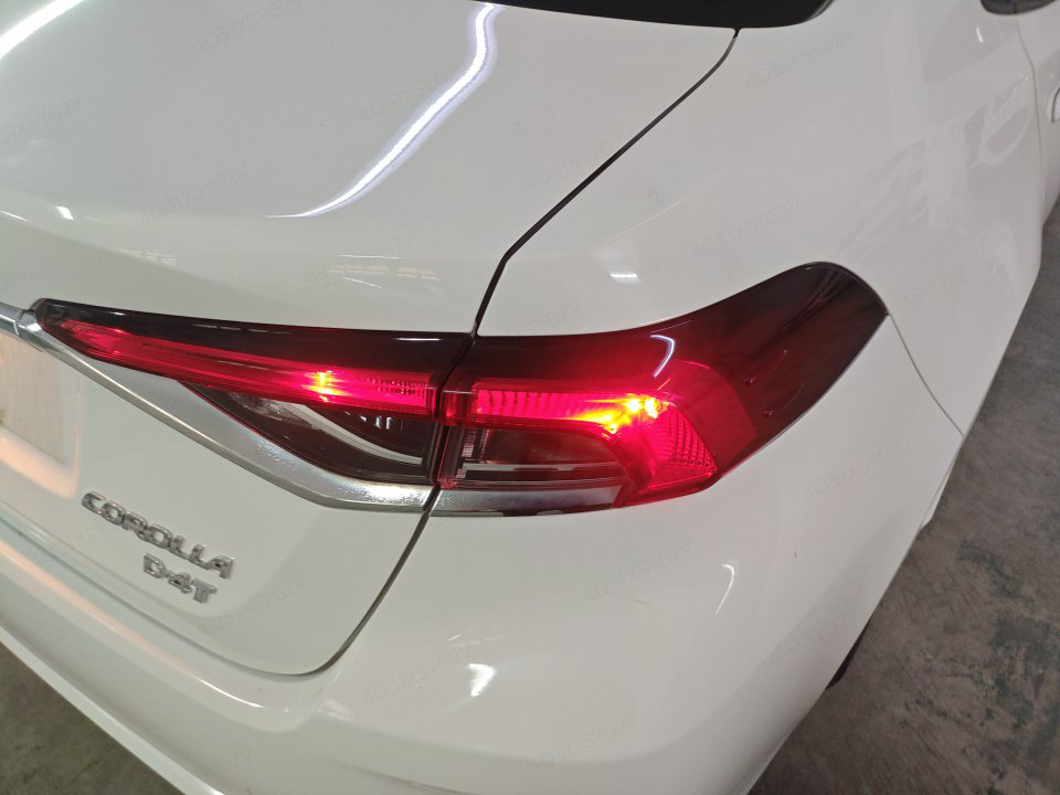 Toyota 2021 Corolla 1.2T CVT Elite Plus