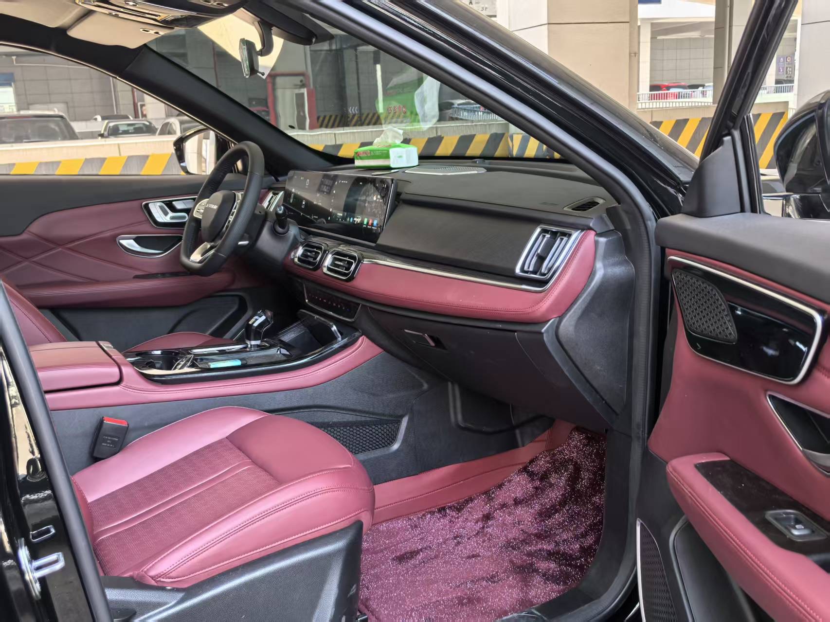 JETOUR 2026 X70 PLUS 1.5T Champion Comfort 7-Seater