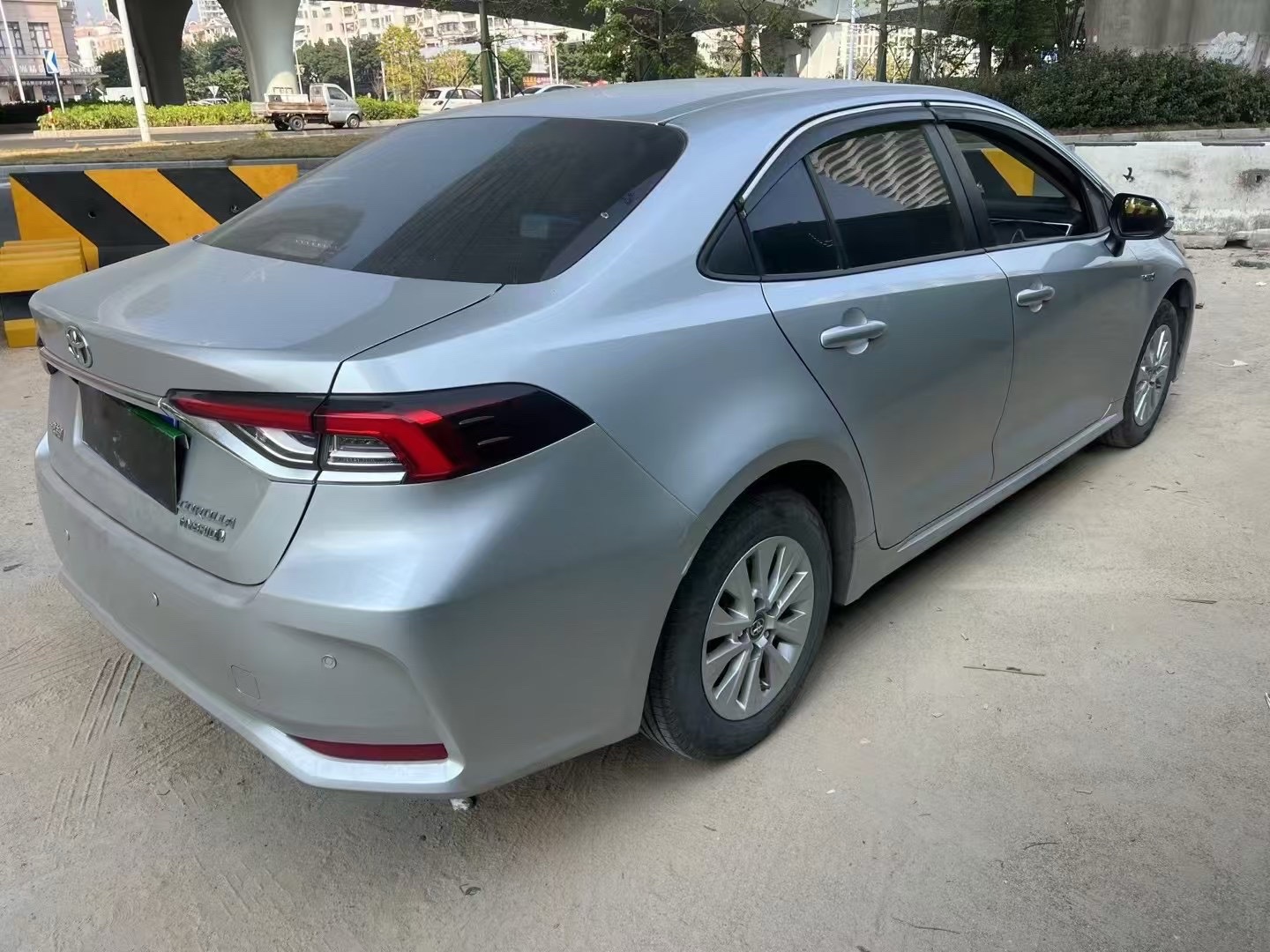 Toyota 2023 Levin Twin Engine 1.8 CVT Smart Hybrid Leading Edition