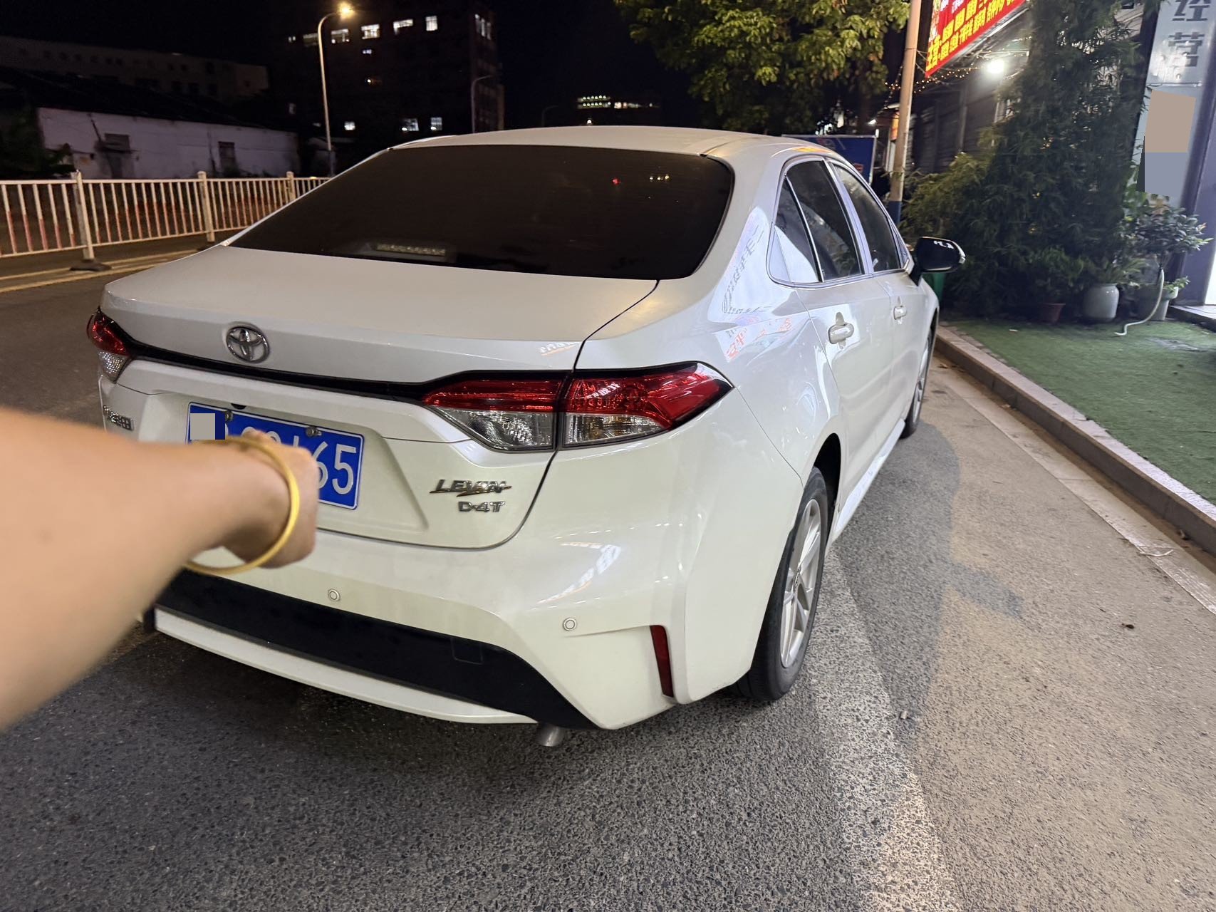 Toyota 2019 Levin 1.2T CVT 185T Luxury Edition