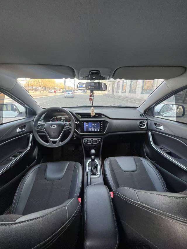 Chery 2020 Tiggo 3x 1.5 CVT Zhixiang Edition Premium Edition