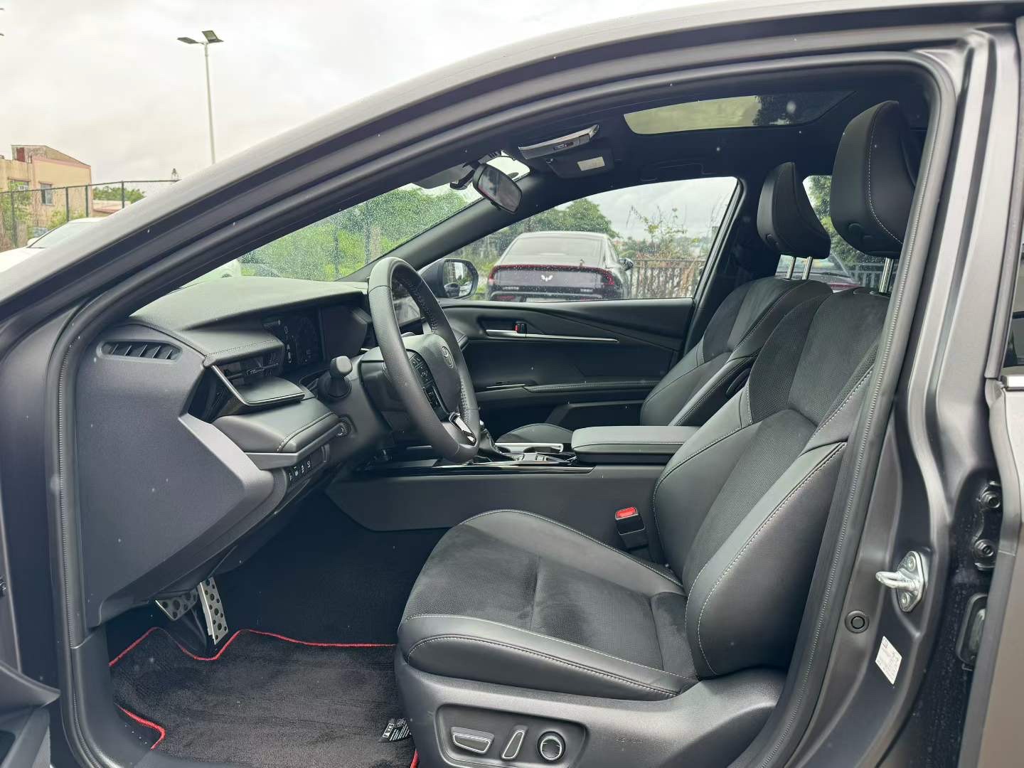 Toyota 2026 Camry Twin Engine 2.0HXS CVT Guanghui Edition