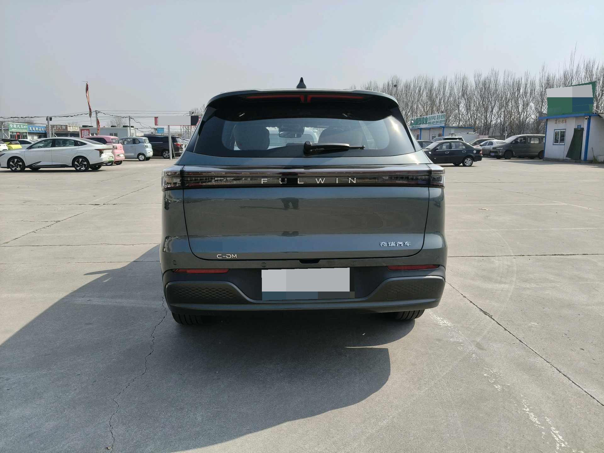 Chery 2025 Fengyun T8 1.5T 130km Deluxe Edition 5-Seater