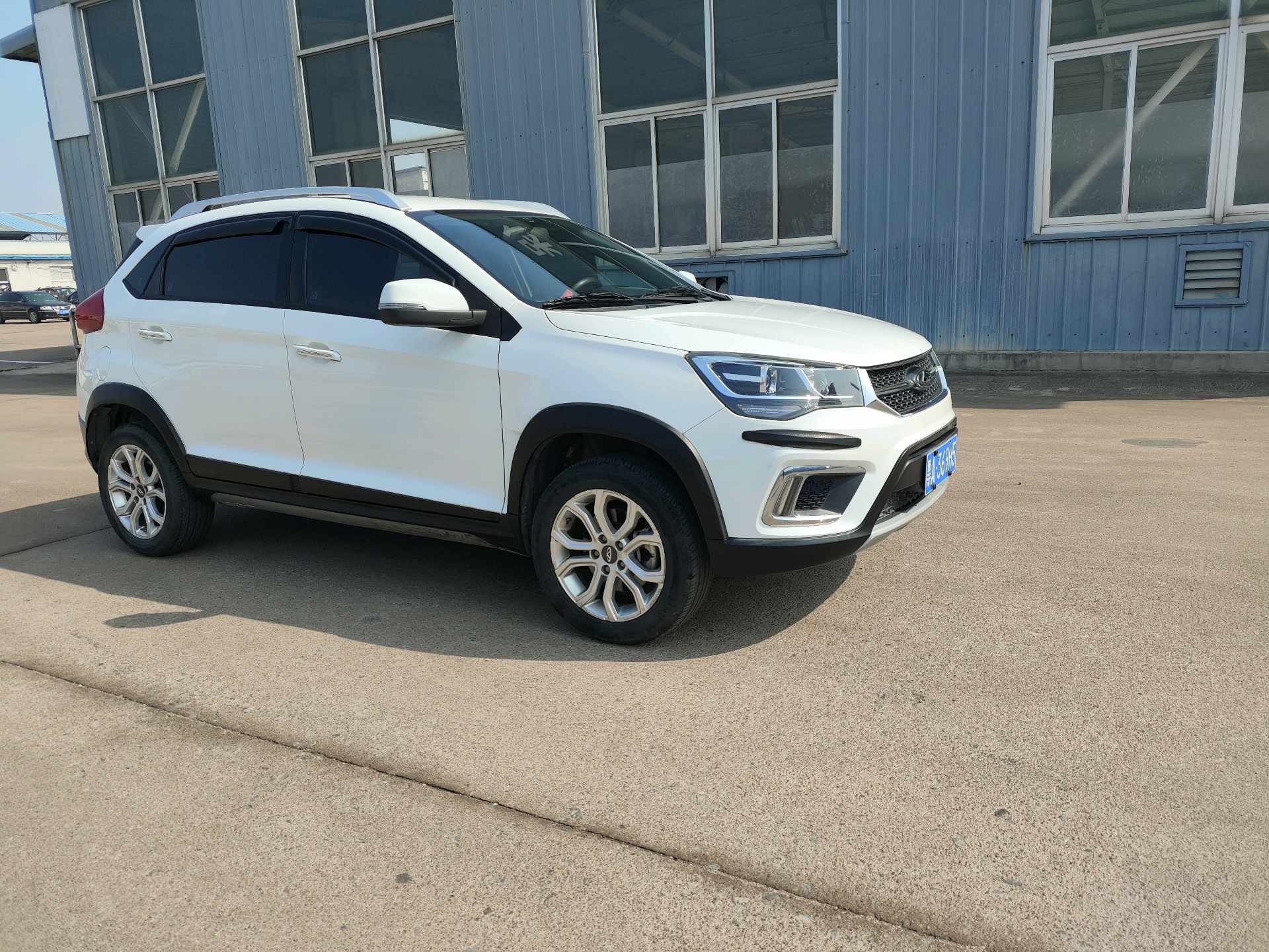 Chery 2020 Tiggo 3x 1.5 CVT Quality Edition Luxury