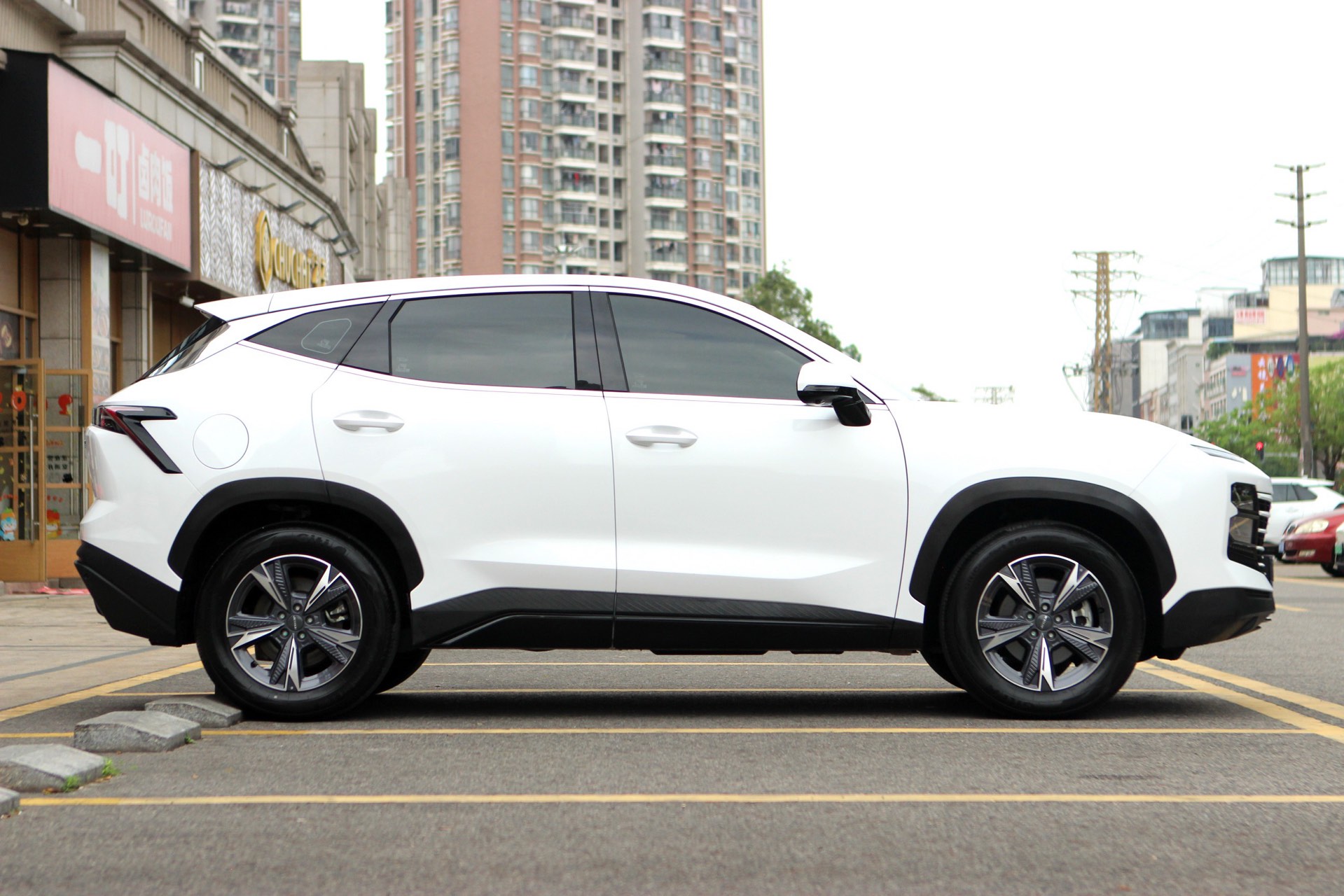JETOUR 2024 Dasheng 1.5T Xingyao PRO