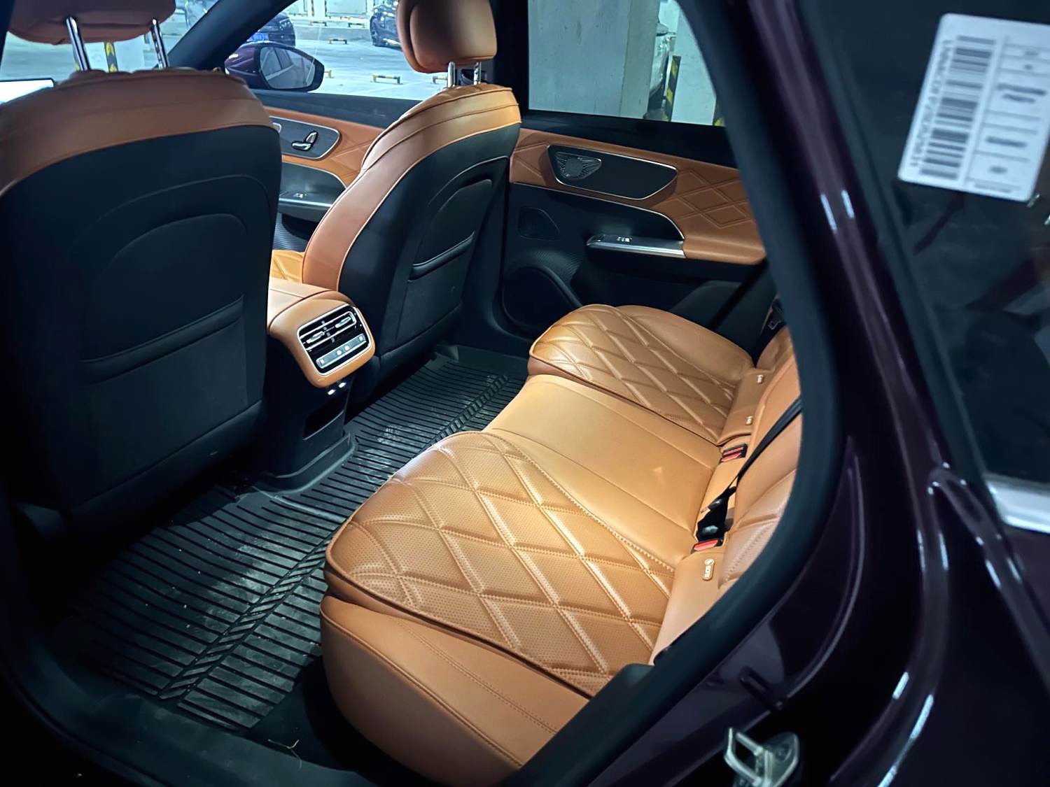 Chery 2025 Fengyun A9L 1.5T 260 Boya Luxury Edition