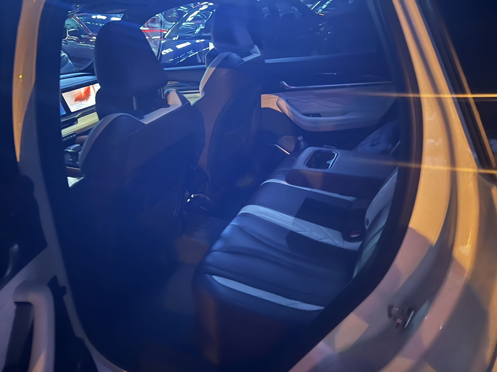 Geely 2021 Xingyue L 2.0TD High Power AWD Premium