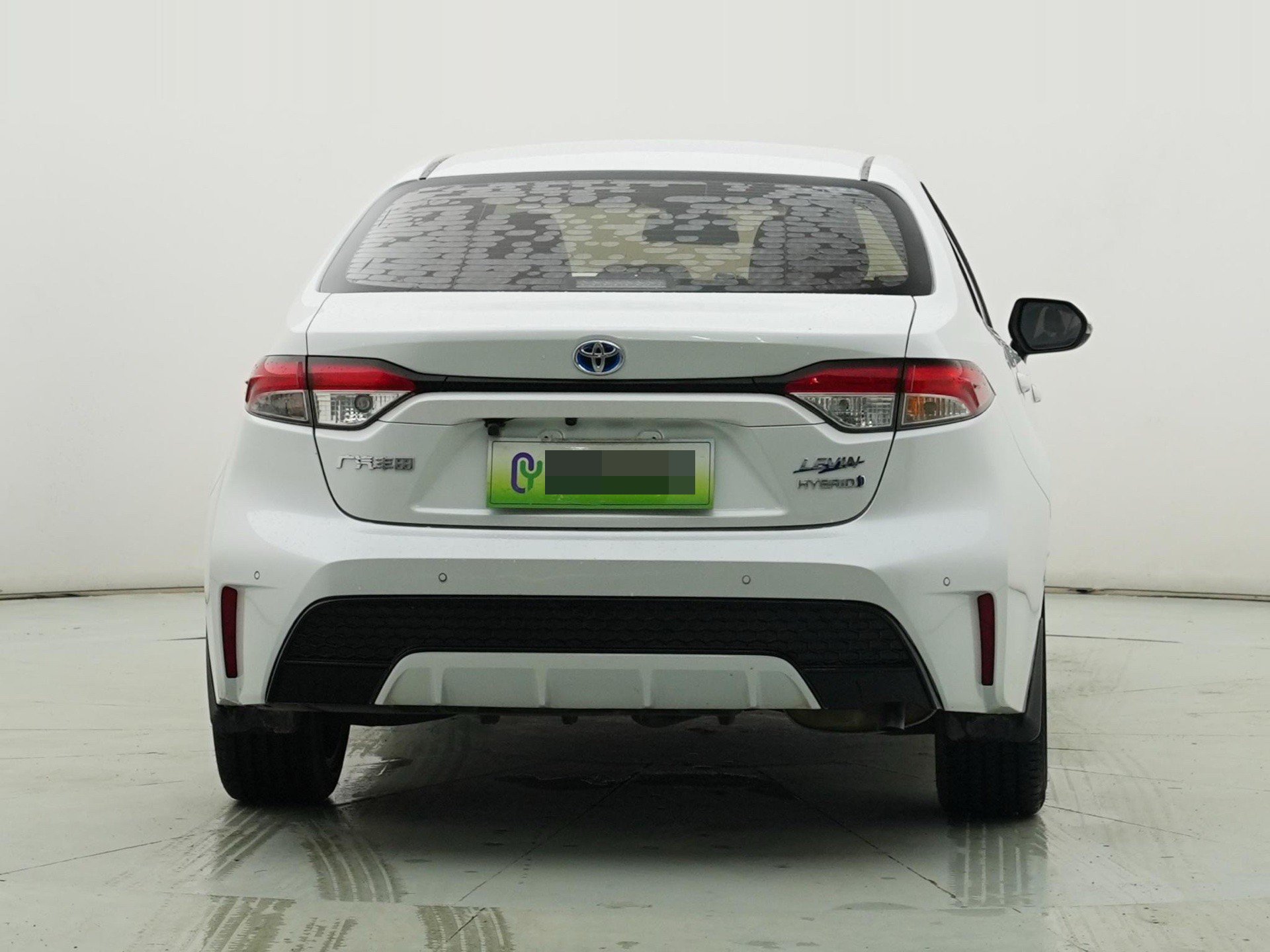 Toyota 2021 Levin Twin Engine 1.8H CVT Sport Edition
