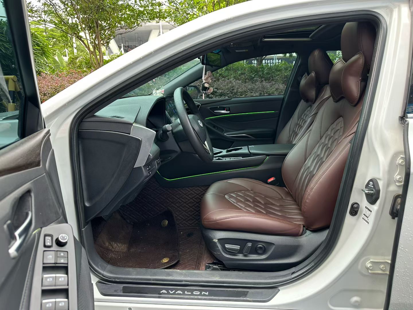 Toyota 2023 Avalon 2.0 CVT XLE Premium