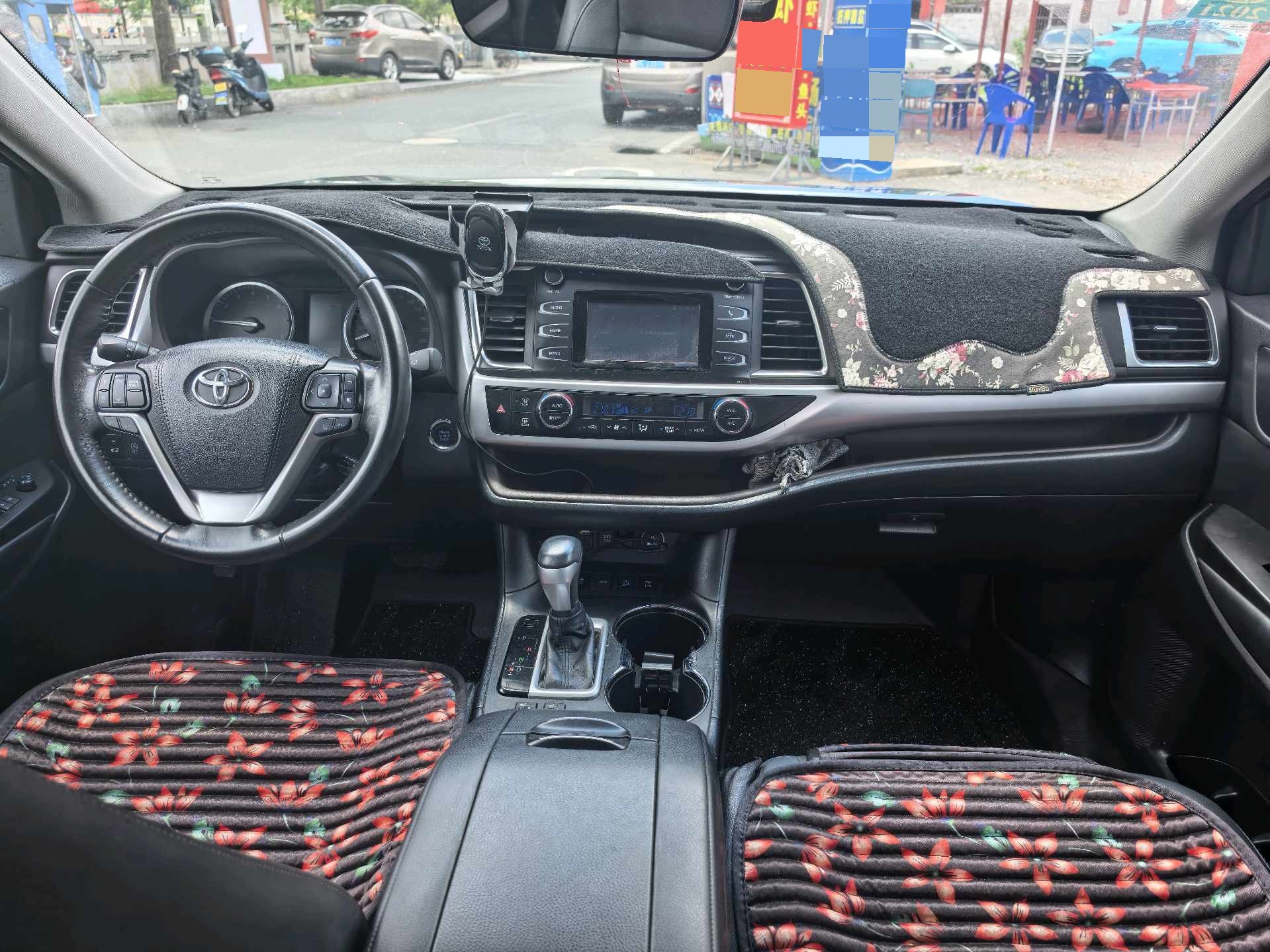 Toyota 2019 Highlander 2.0T 4WD Luxury 7-Seater