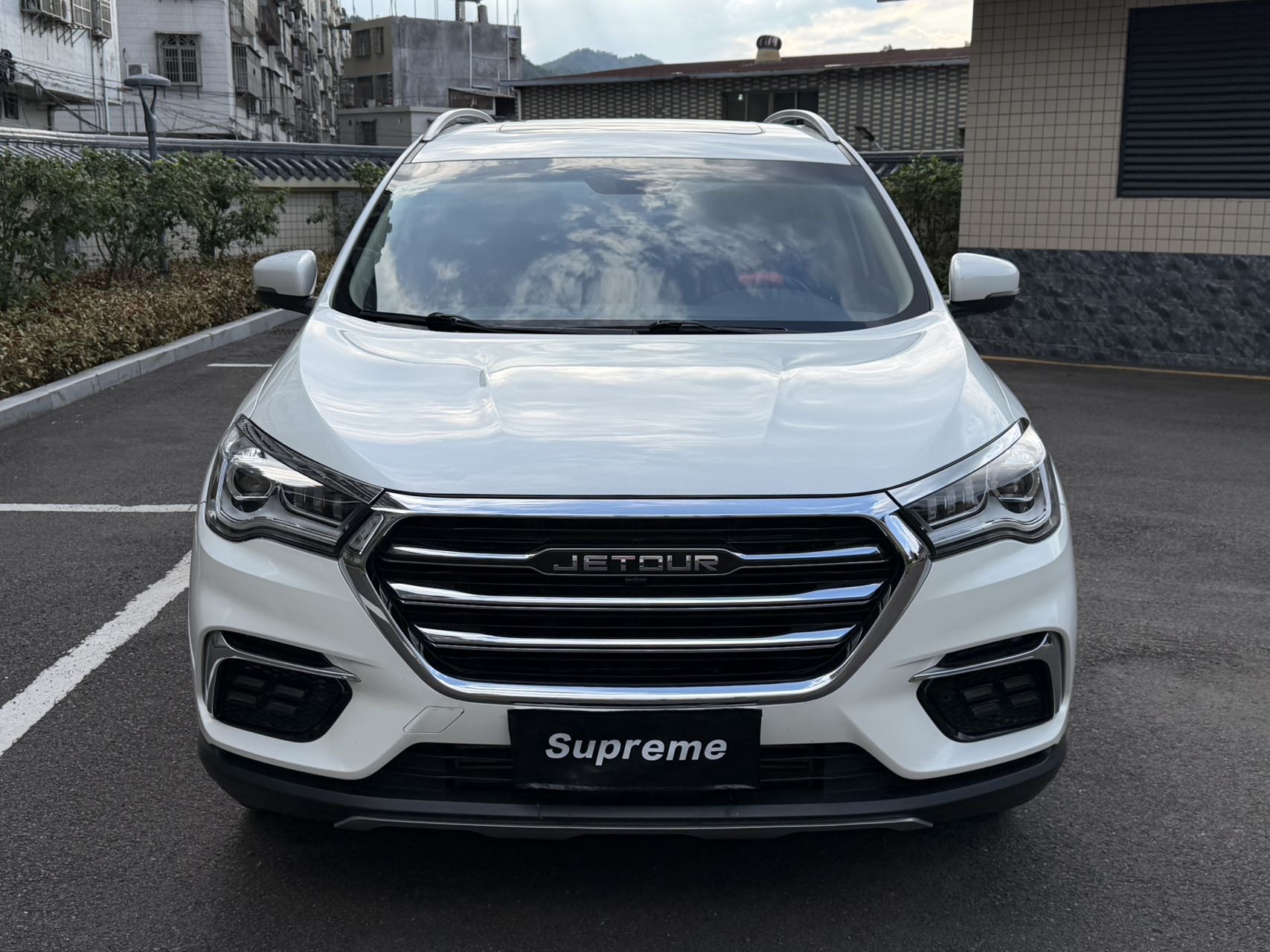捷途 2019款 X90 1.6T 尊旅版6座