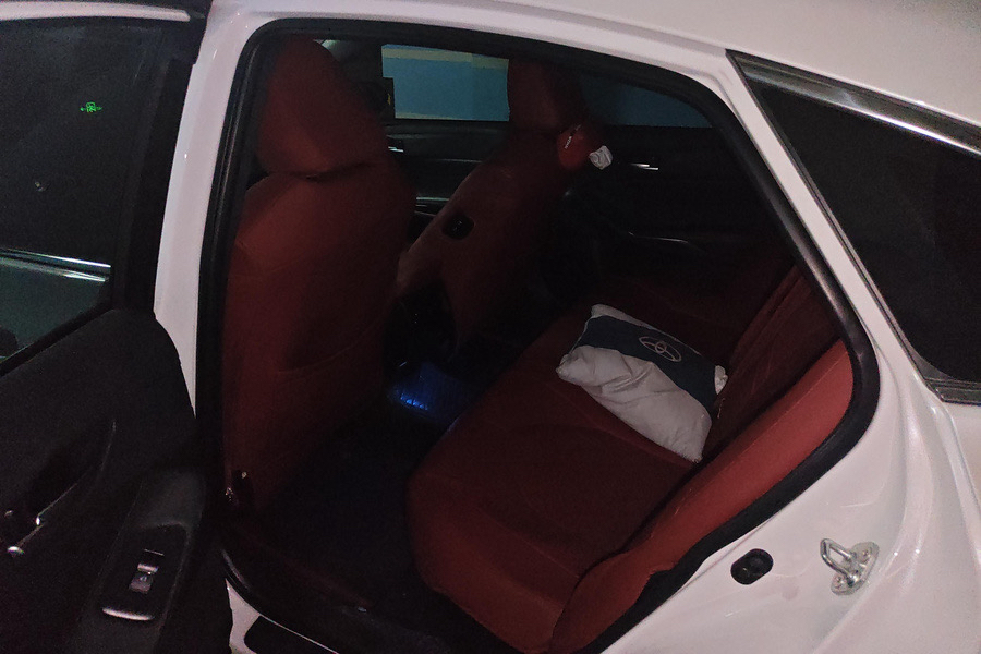 Toyota 2023 Avalon Hybrid 2.5 CVT Luxury Edition