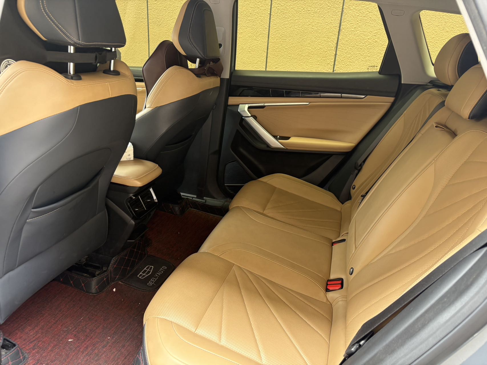 Geely 2023 Boyue L 1.5TD Luxury