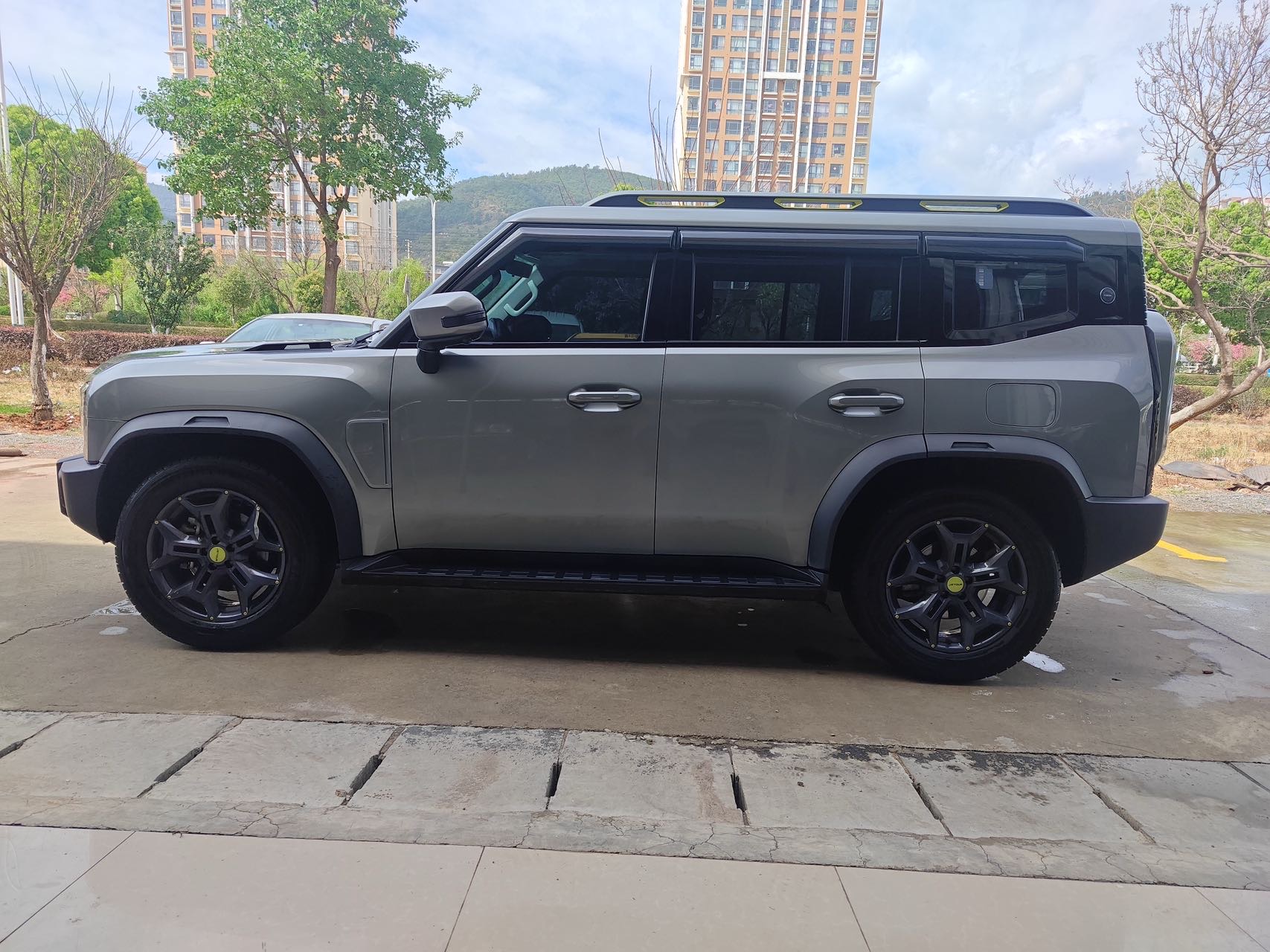 JETOUR 2023 Traveler 2.0T 4WD Cross PRO